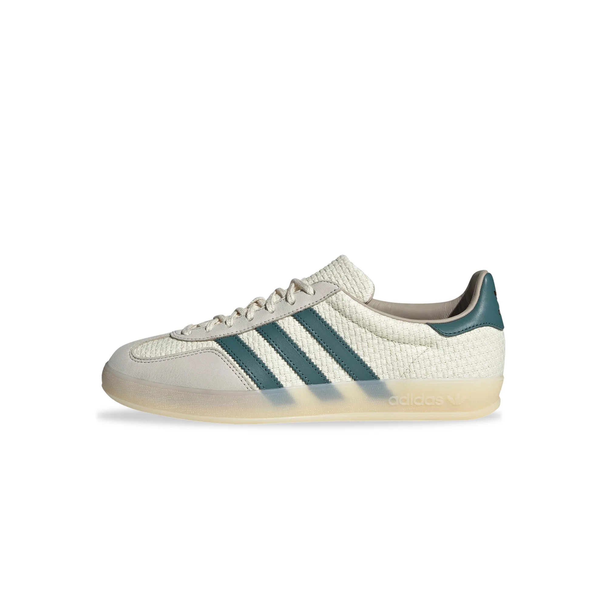 adidas Gazelle Indoor 'Cream White/Preloved Teal'