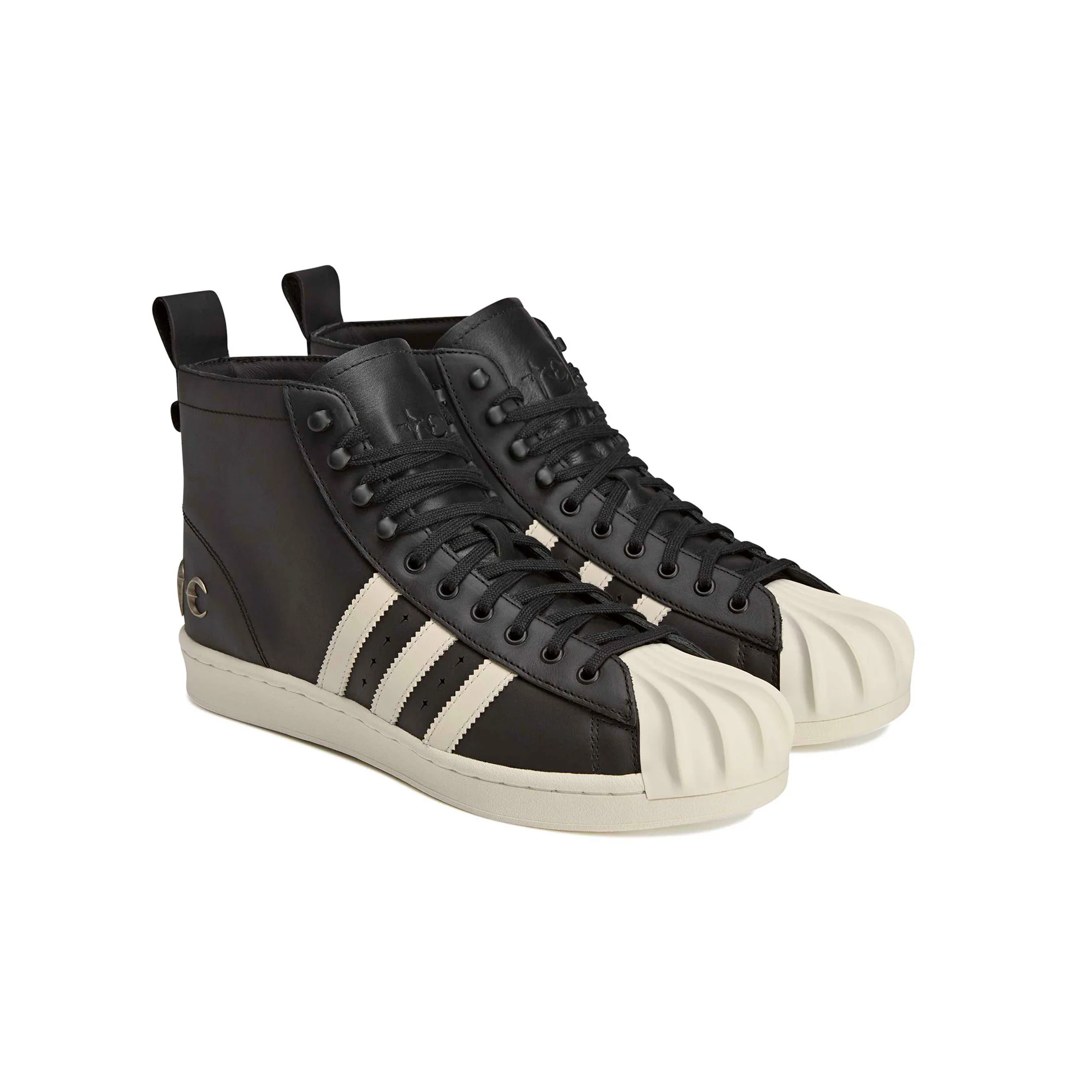 adidas Thug Club Superstar Lux Boot 'Black' - Image 2