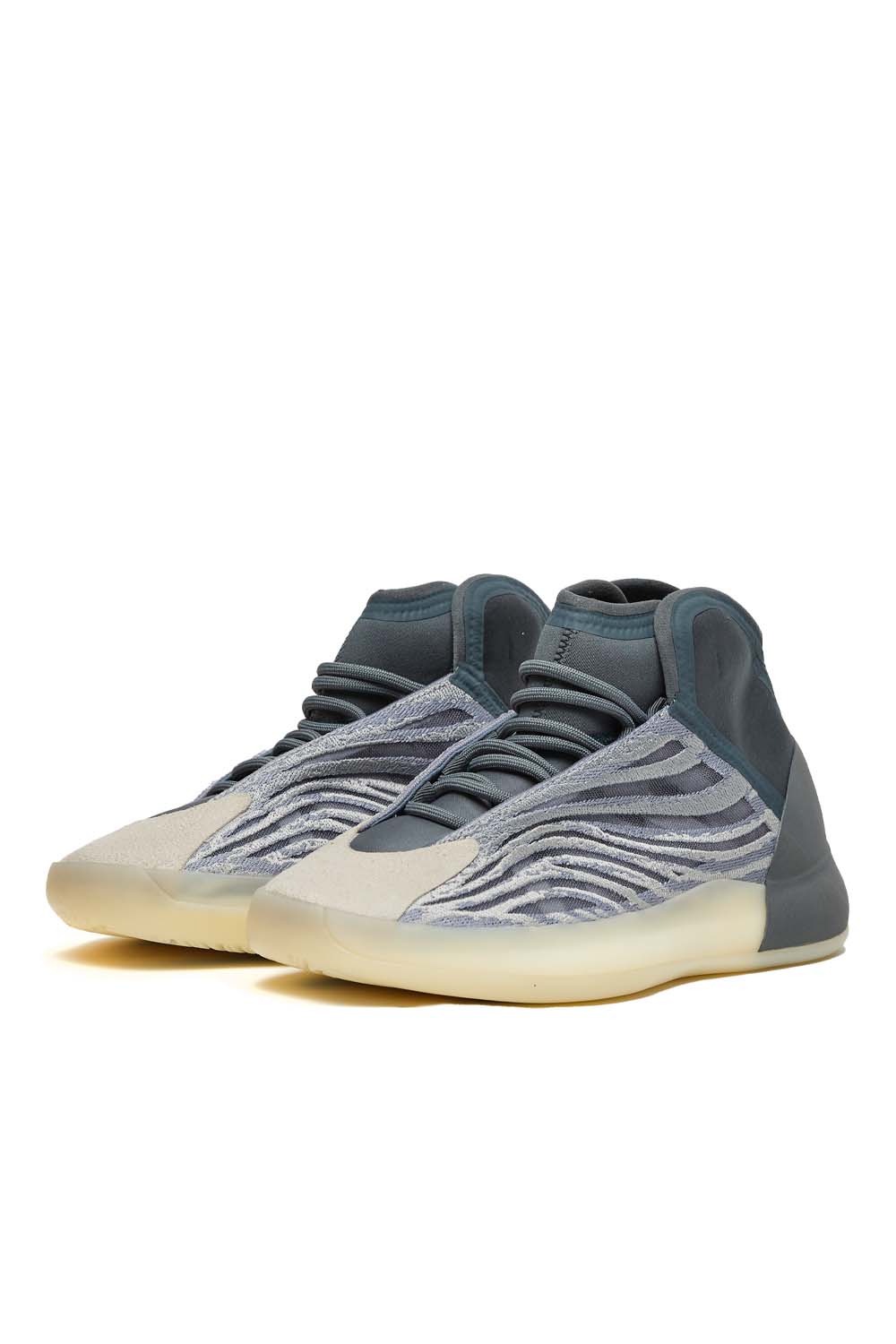 adidas YZY QNTM 'Mono Carbon' - Image 2