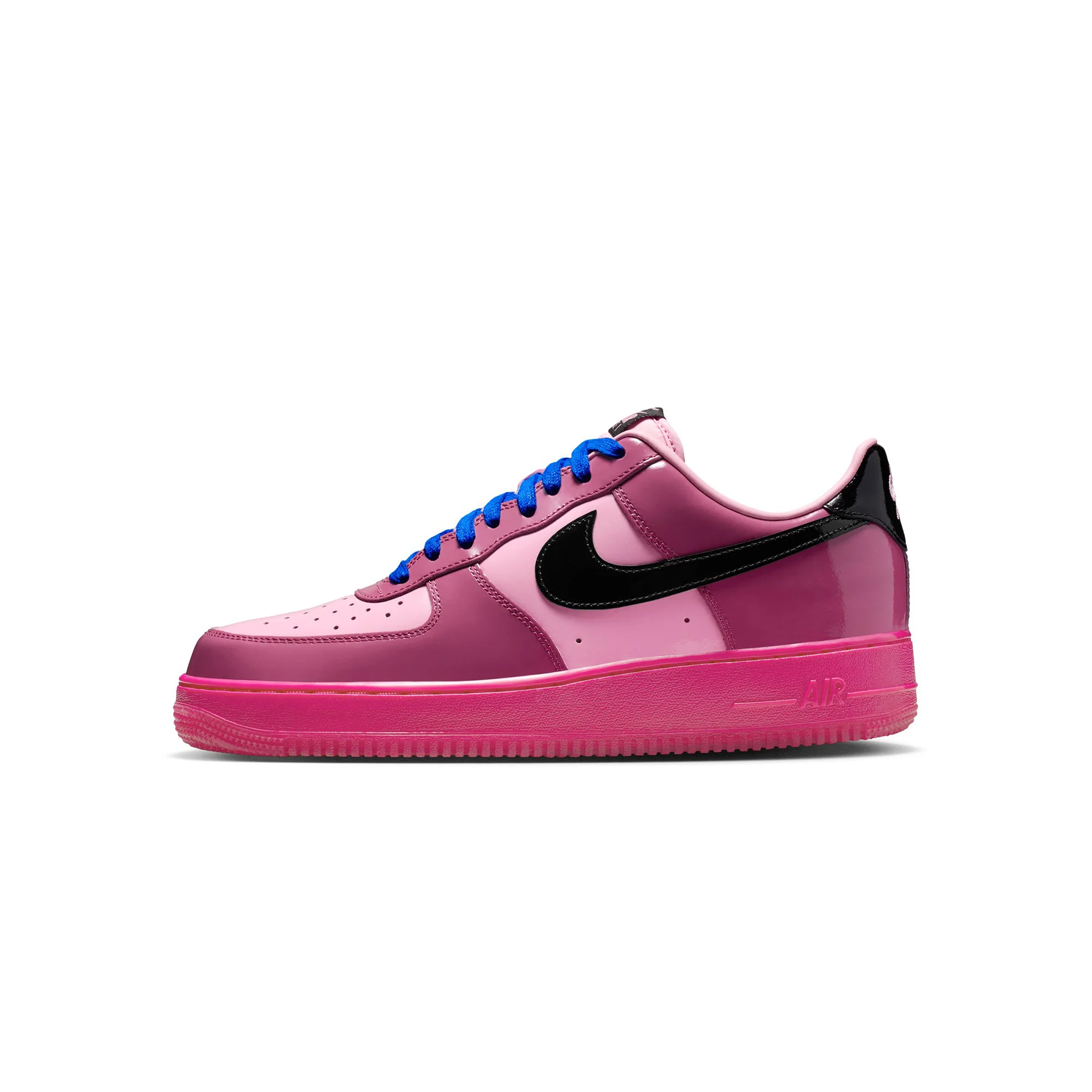 Air Force 1 Low 'Pink Cooler/Black/Mulberry Rose'