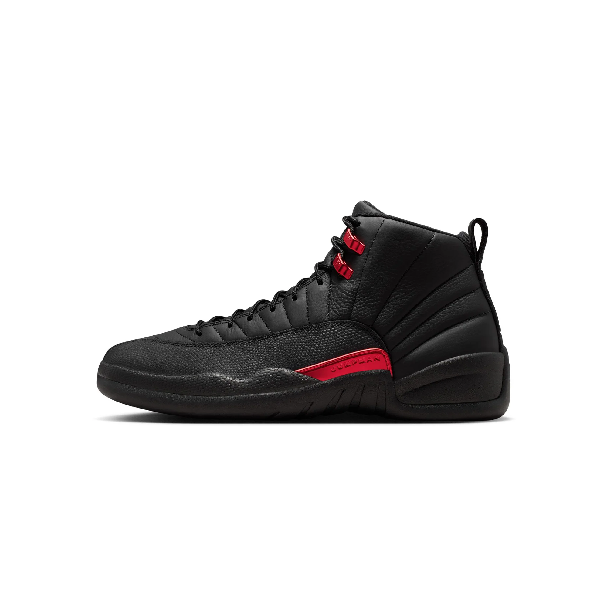 Air Jordan 12 Retro 'Black/Varsity Red'