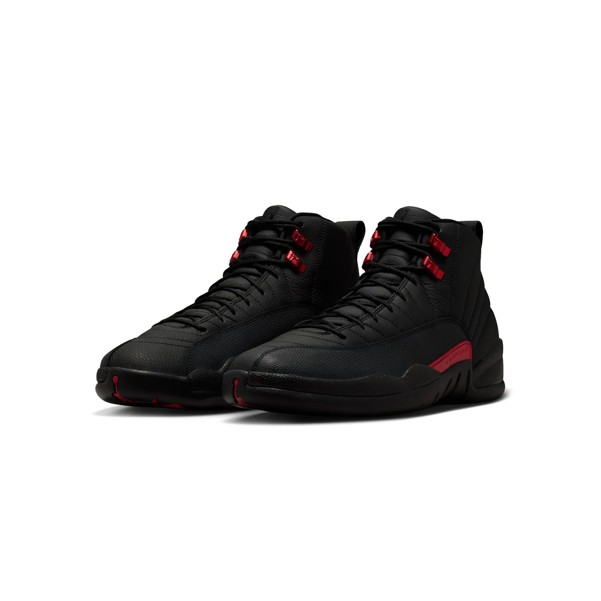 Air Jordan 12 Retro 'Black/Varsity Red' - Image 2