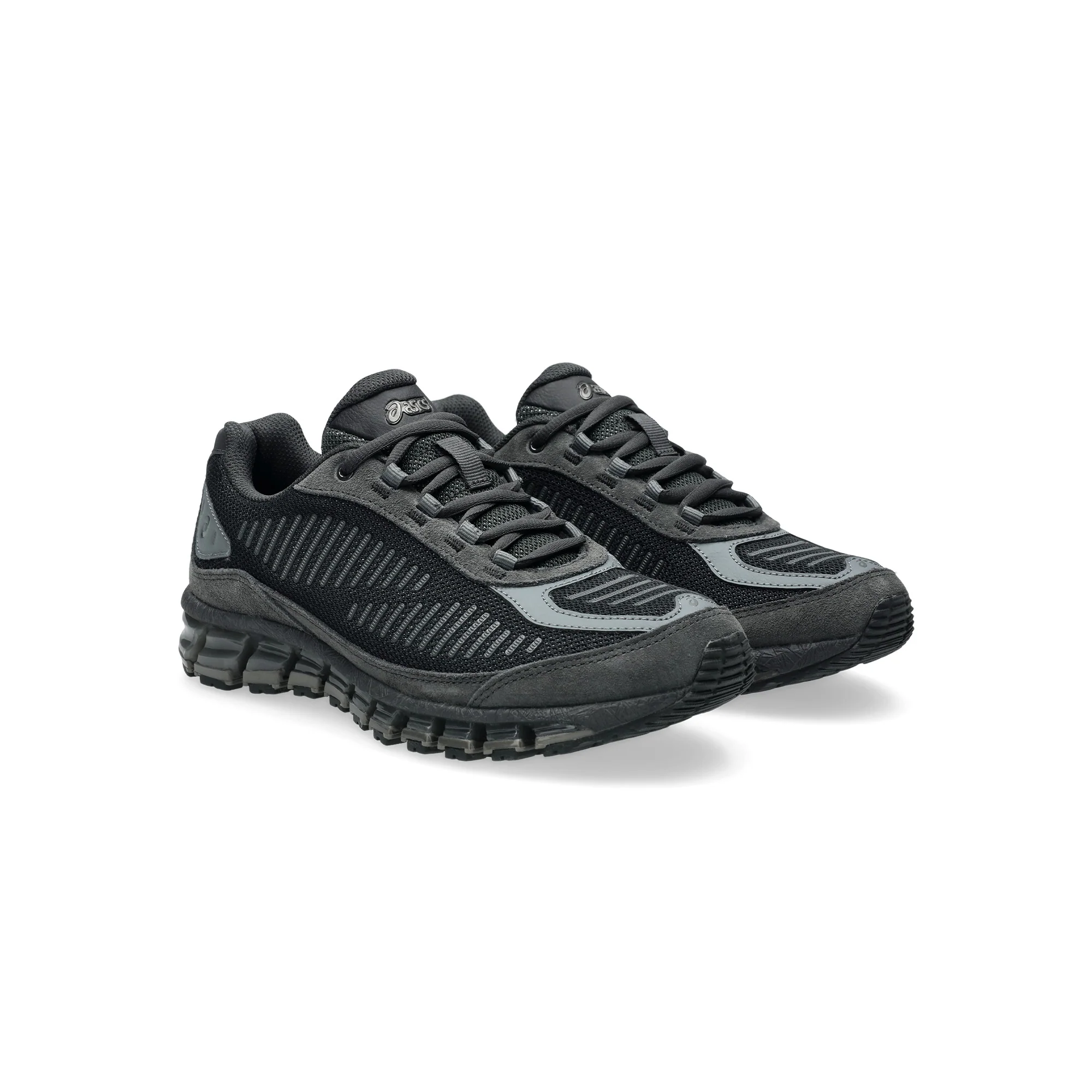 Asics Gel-Quantum 360 AMP 'Black/Graphite Grey' - Image 2