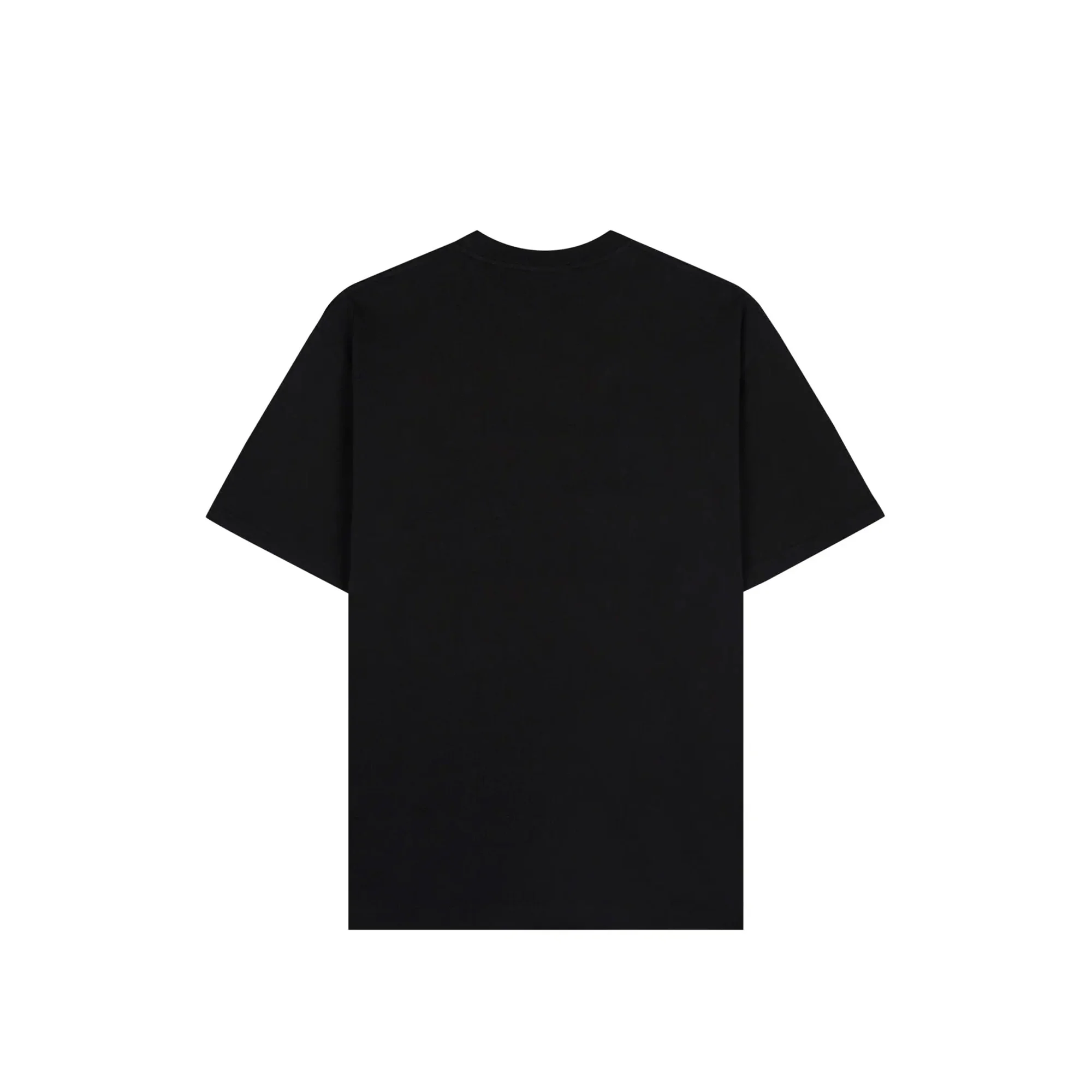 Brain Dead x NBA Chicago Bulls Tee 'Black' - Image 2