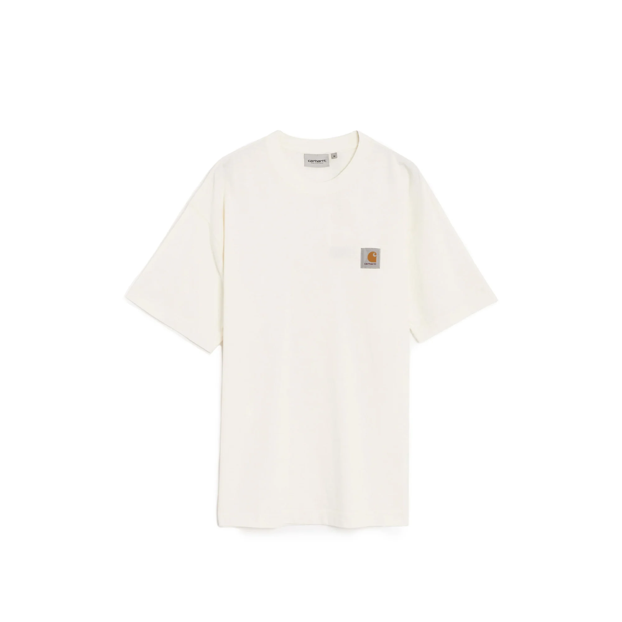 Carhartt WIP Nelson Tee 'Wax'