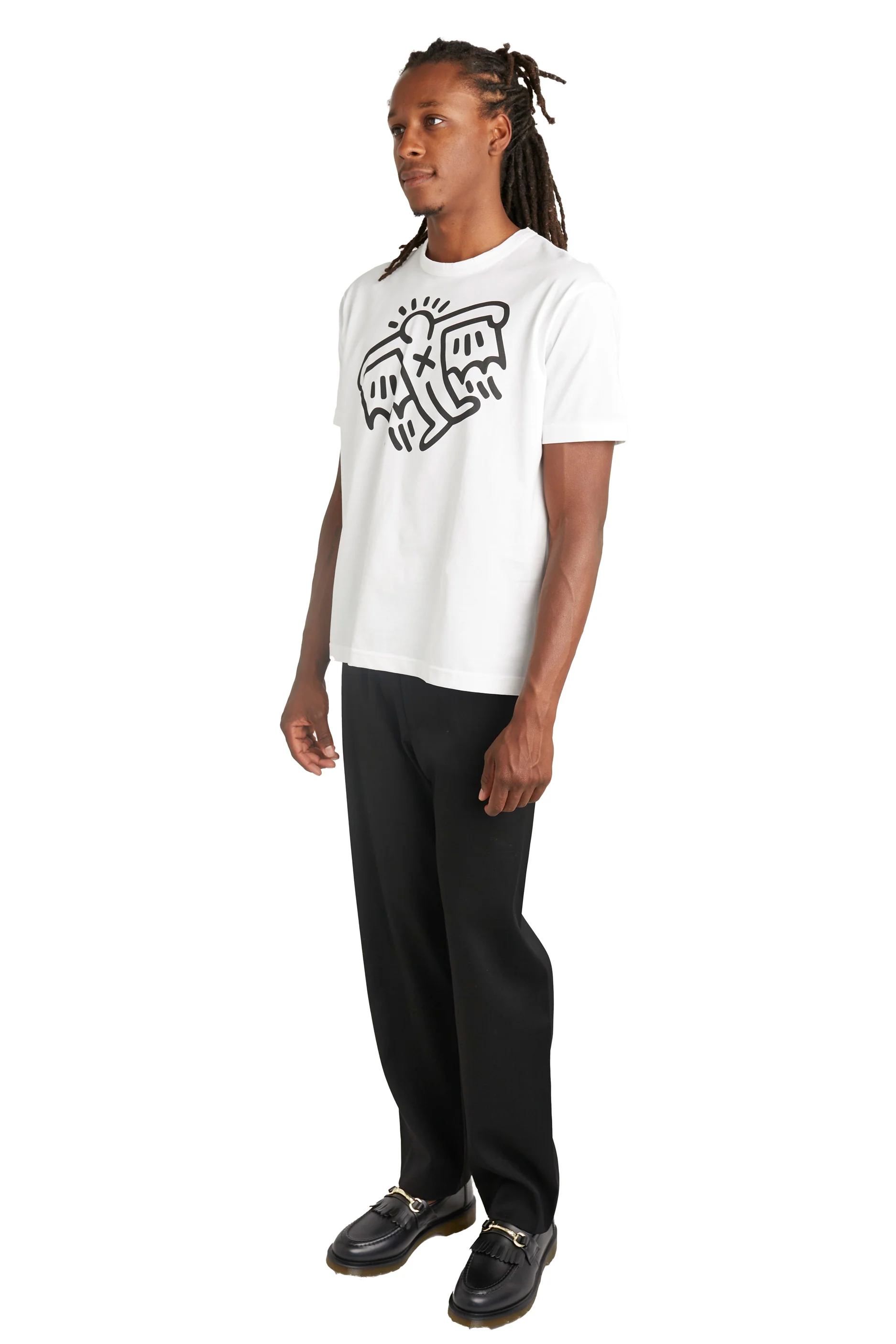 John Elliott Mens Meyer Trousers 'Black' - Image 2
