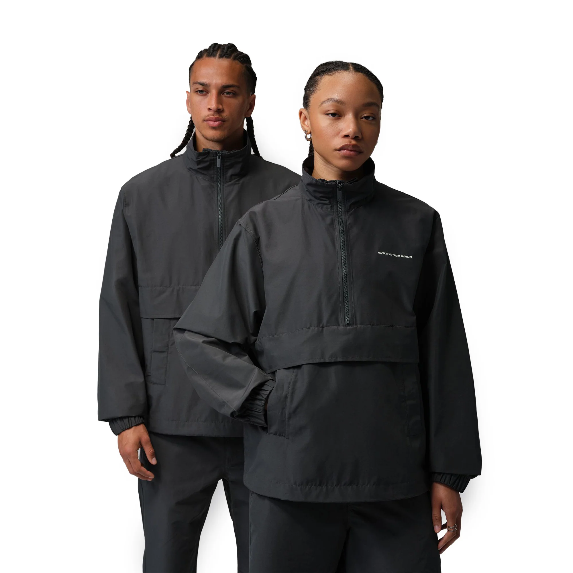 Jordan BIKE AIR Jacket 'Anthracite/Sail'
