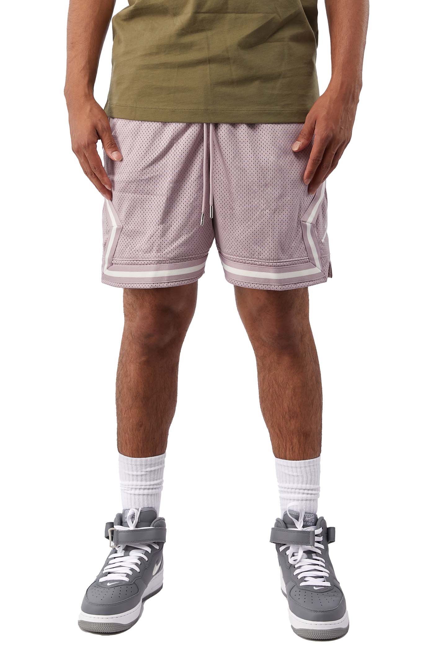 Jordan Essentials Shorts 'Pum Fog'