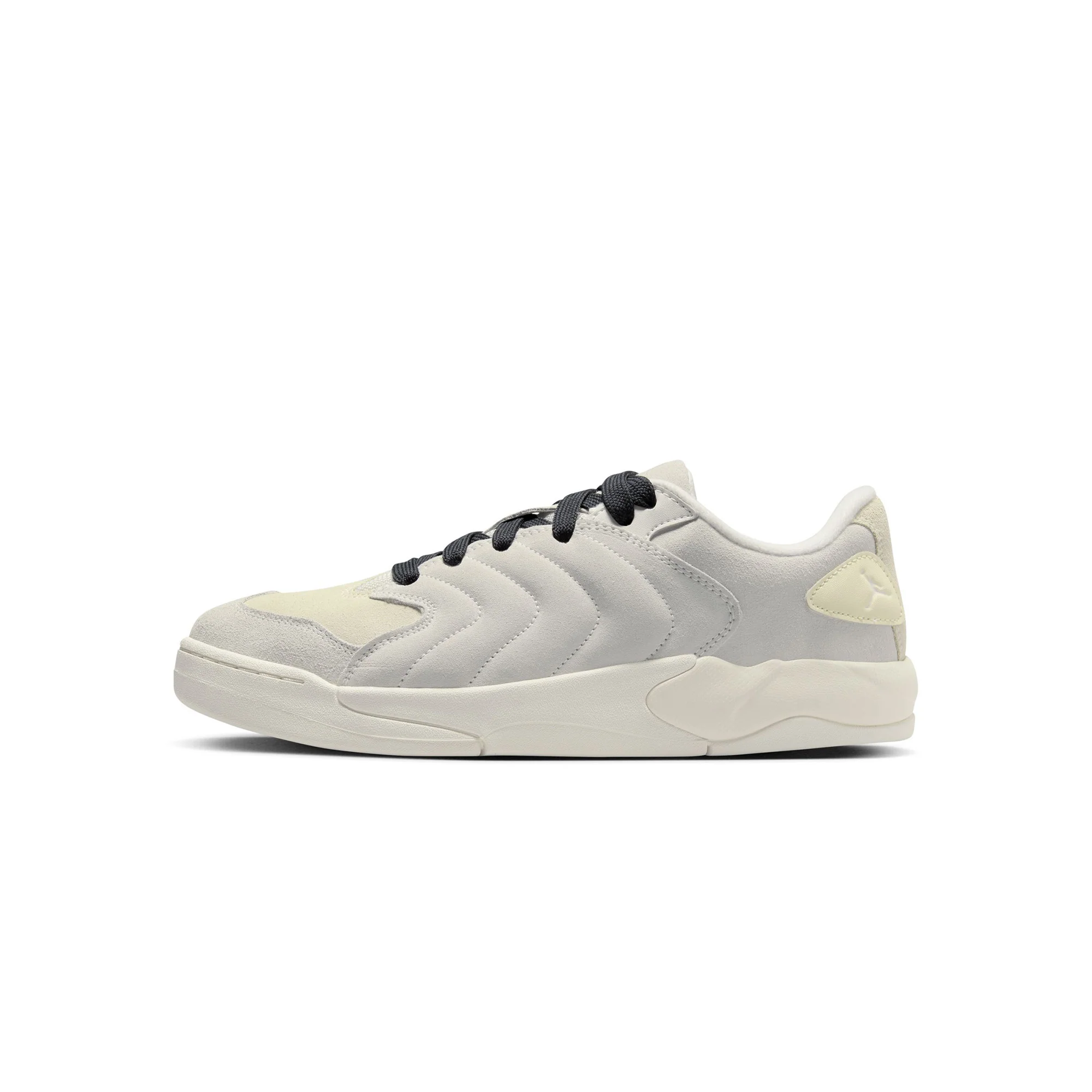 Jordan Session 'Phantom/Varsity Red/Coconut Milk'