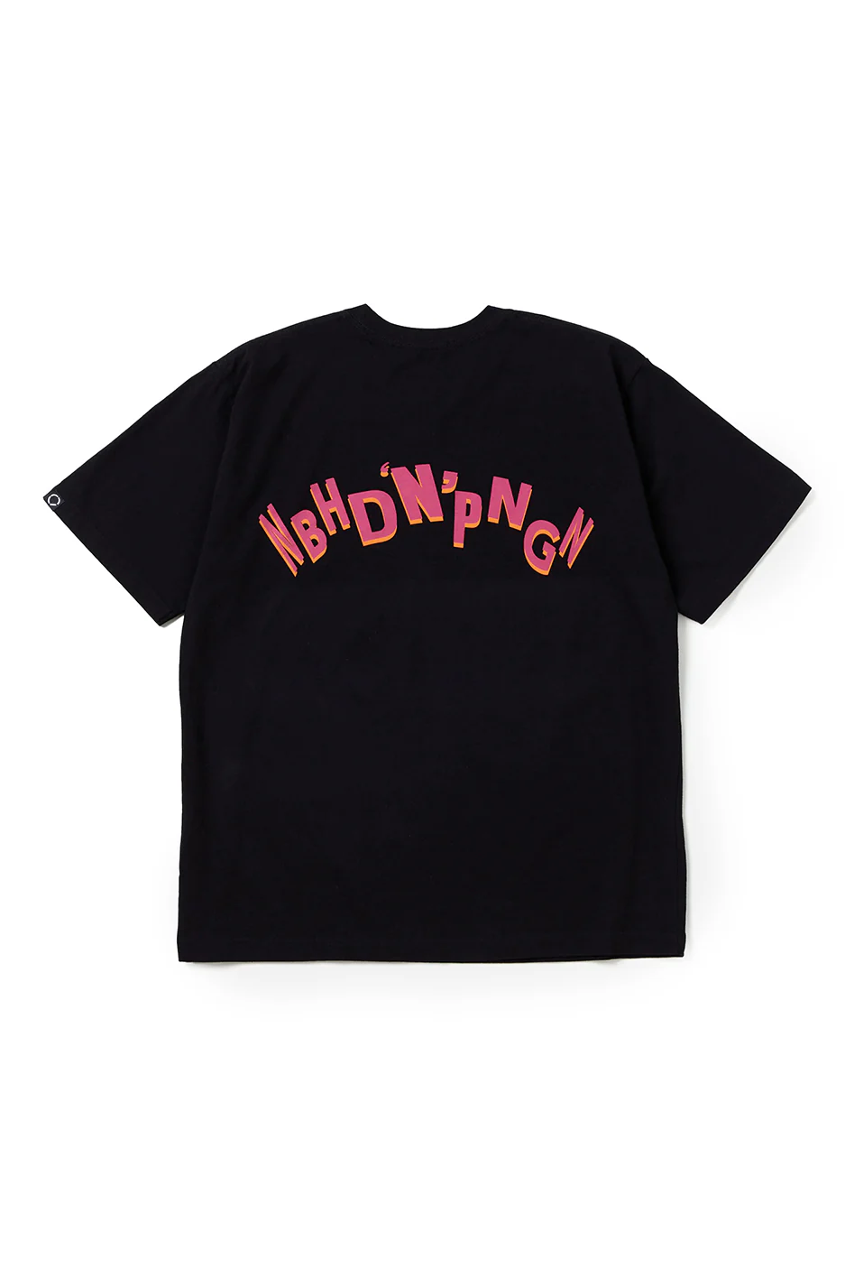 Neighborhood x Phingerin Tee 'Black' - Image 2