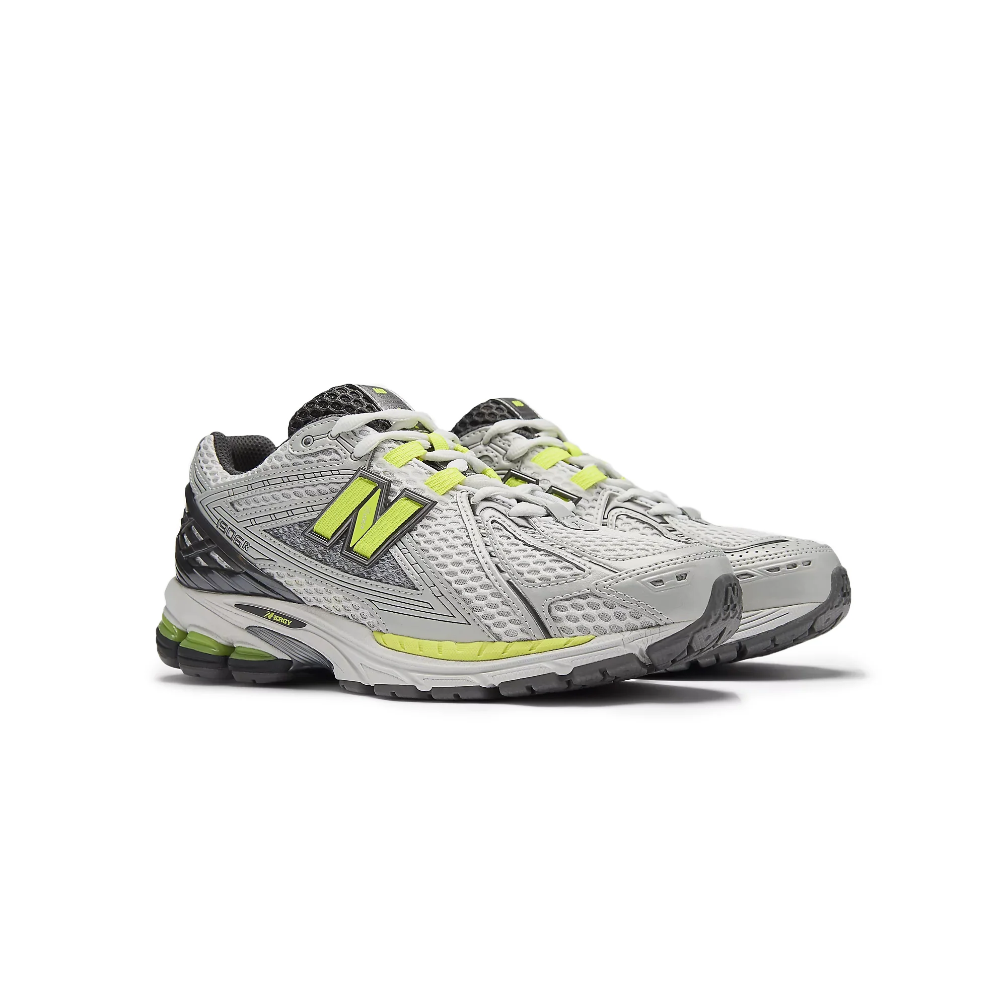 New Balance 1906 'Light Silver Metallic' - Image 2