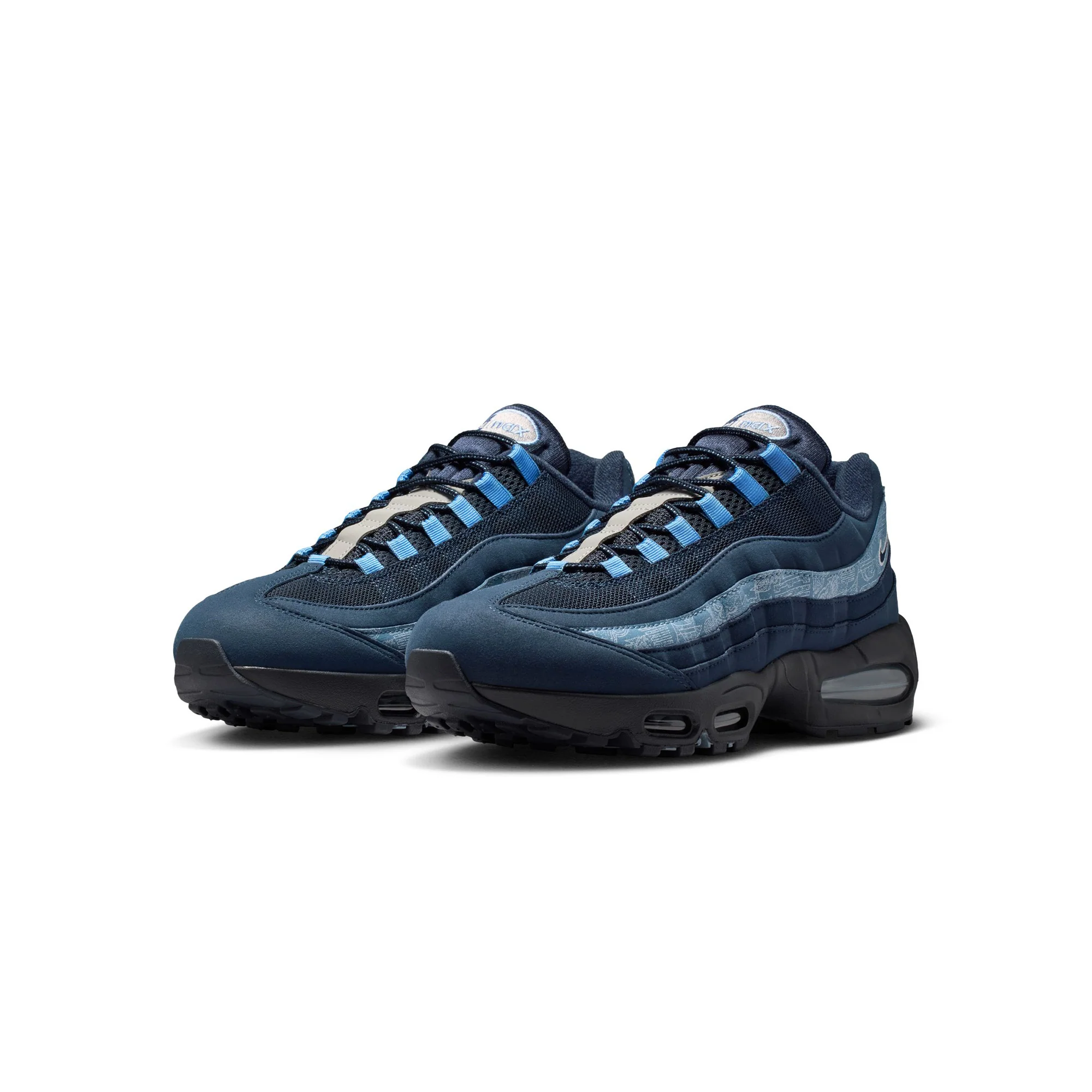 Nike Air Max 95 "Big Bubble" SE 'Multi/Obsidian' - Image 2
