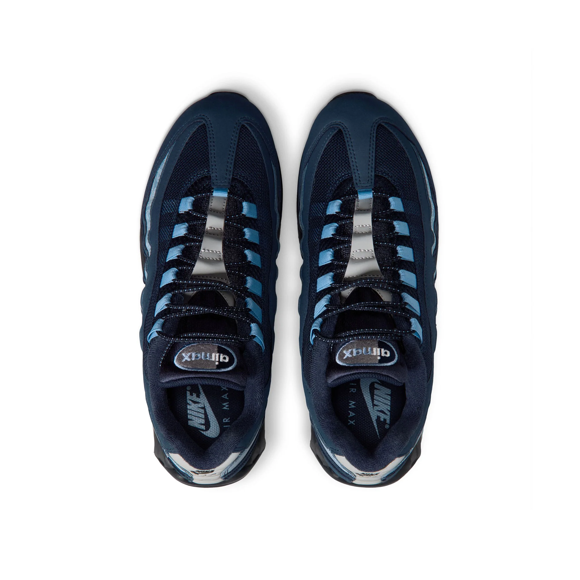 Nike Air Max 95 "Big Bubble" SE 'Multi/Obsidian' - Image 3