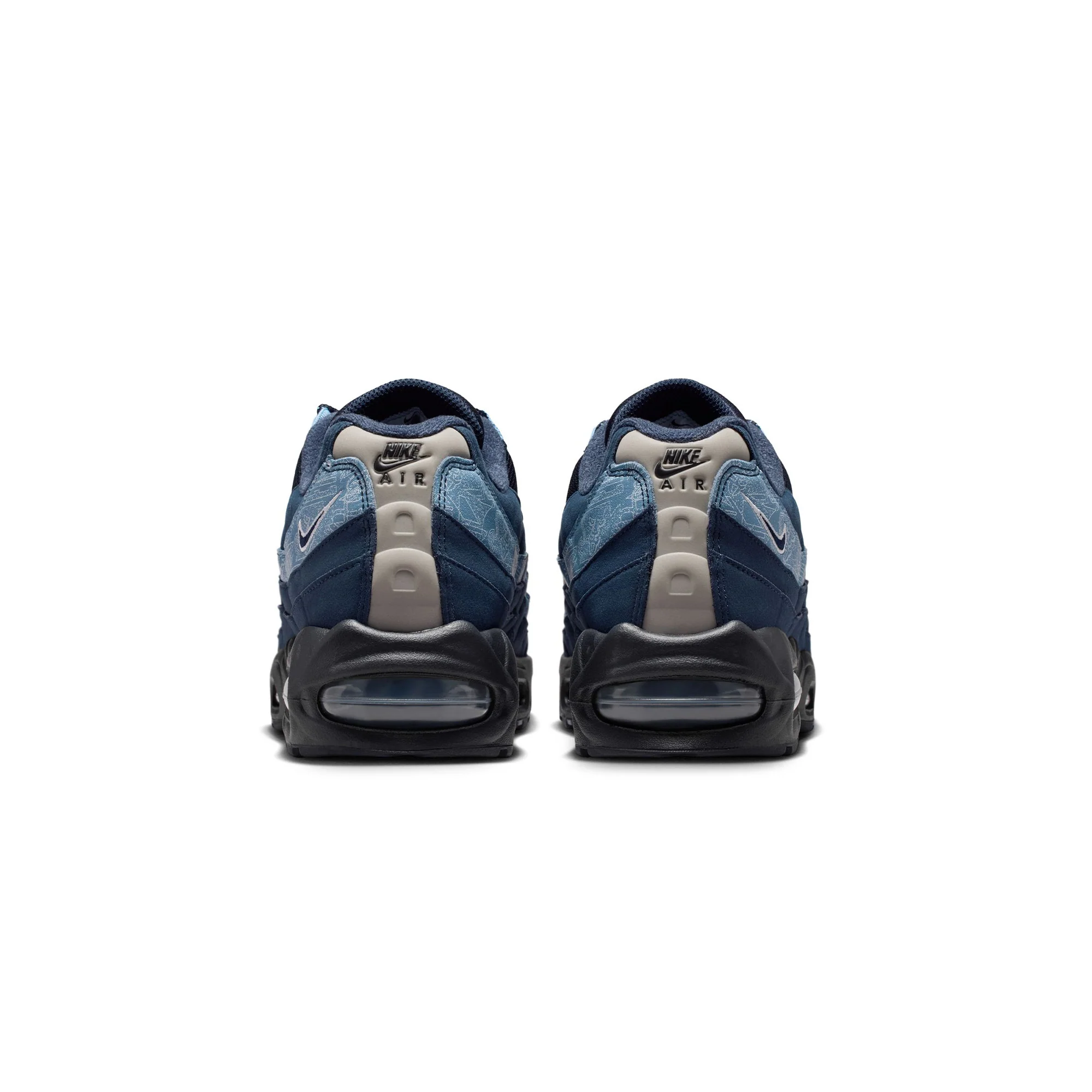 Nike Air Max 95 "Big Bubble" SE 'Multi/Obsidian' - Image 4