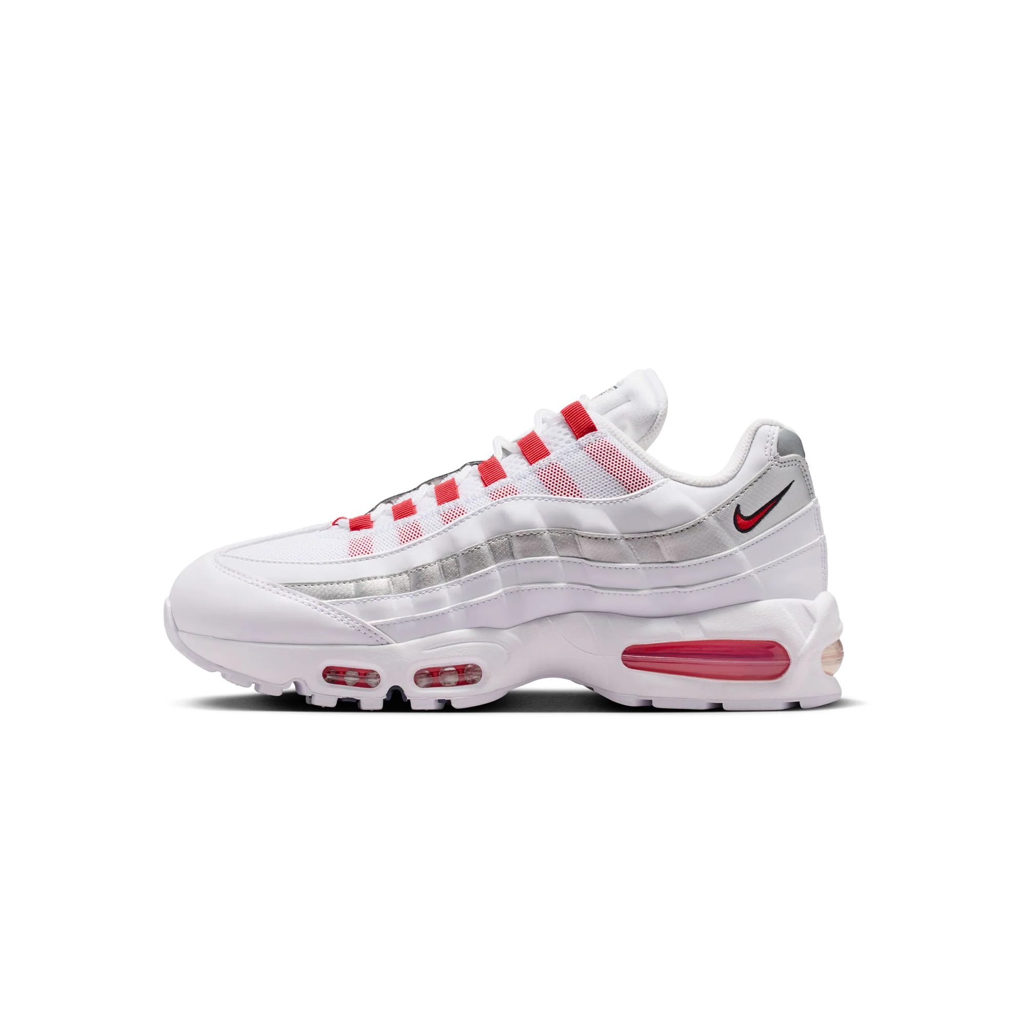 Nike Air Max 95 SE ENGLAND 'White/Speed Red'