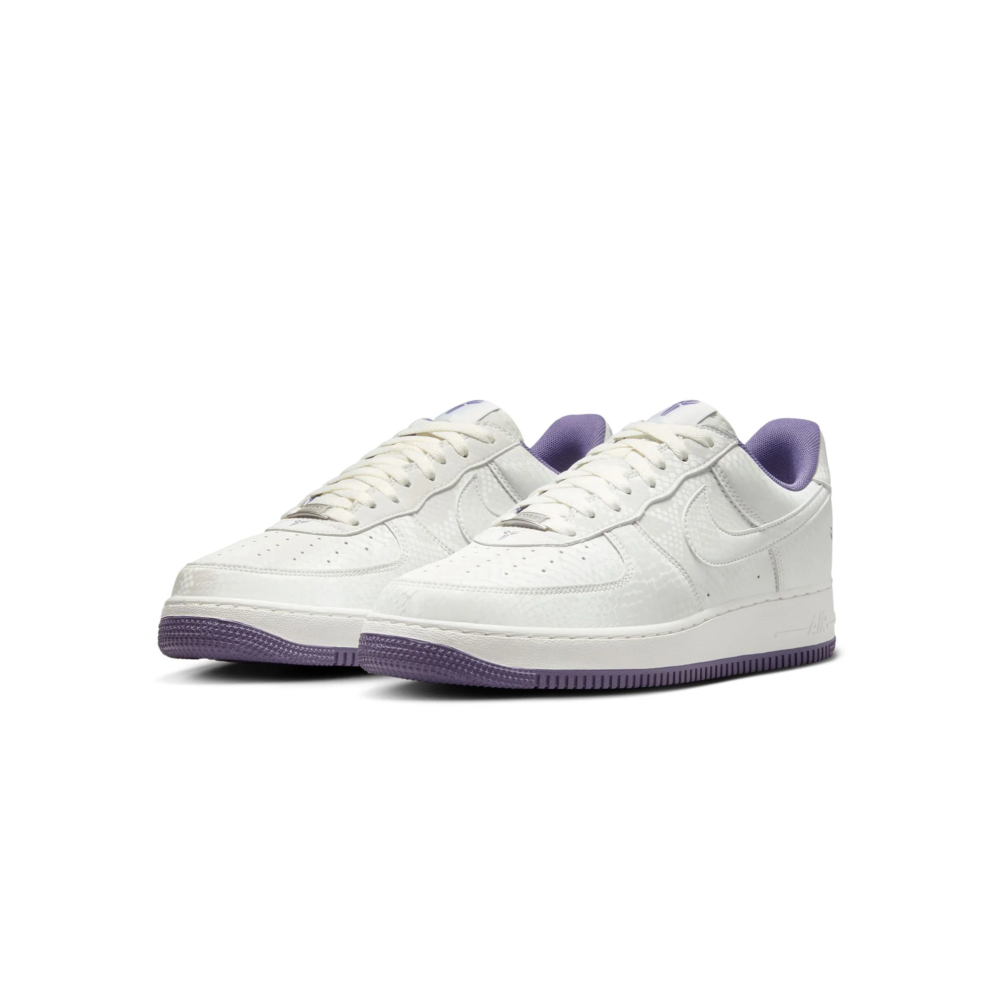Nike Kobe Air Force 1 Low 'Summit White/Daybreak' - Image 2
