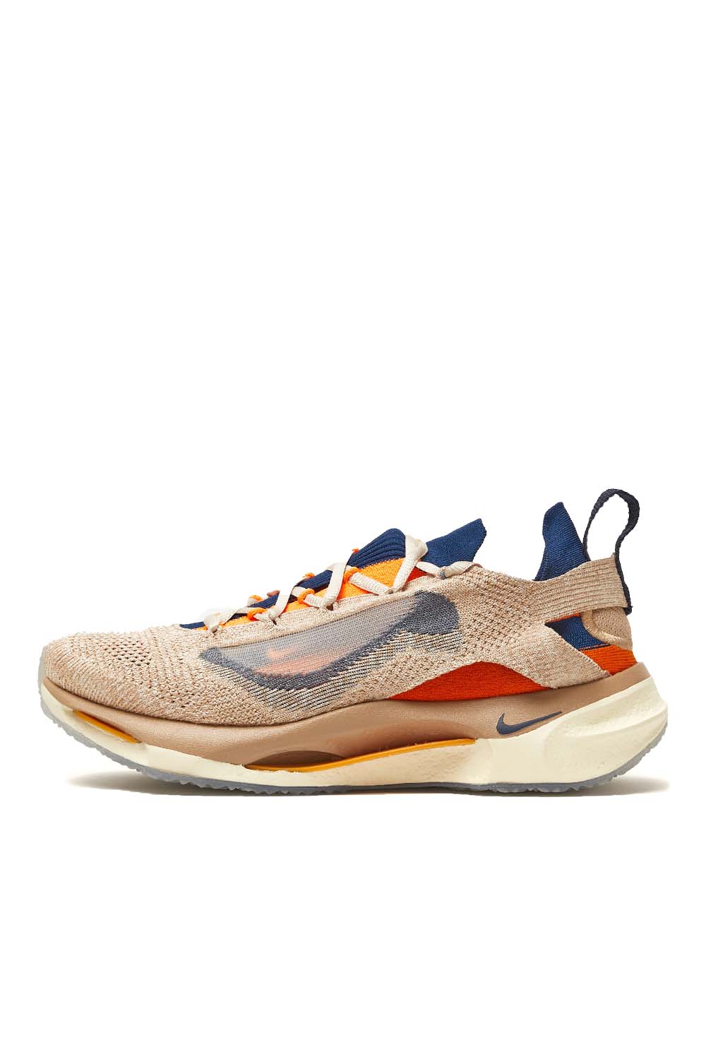 Nike Spark Flyknit 'Tan/Total Orange'