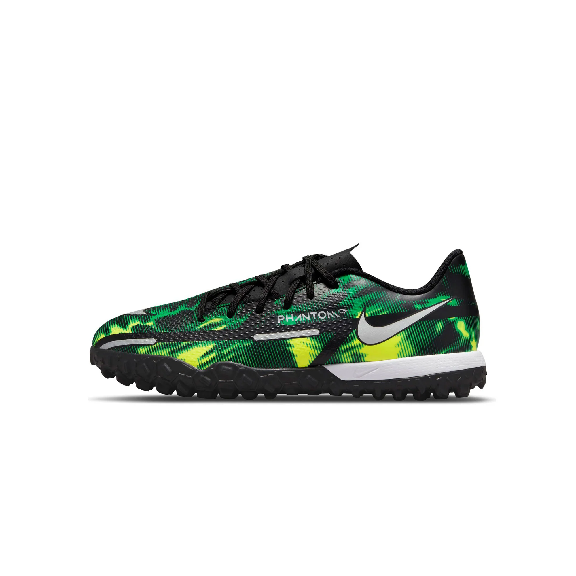 Kids Nike Phantom GT2 Academy TF 'Shockwave'