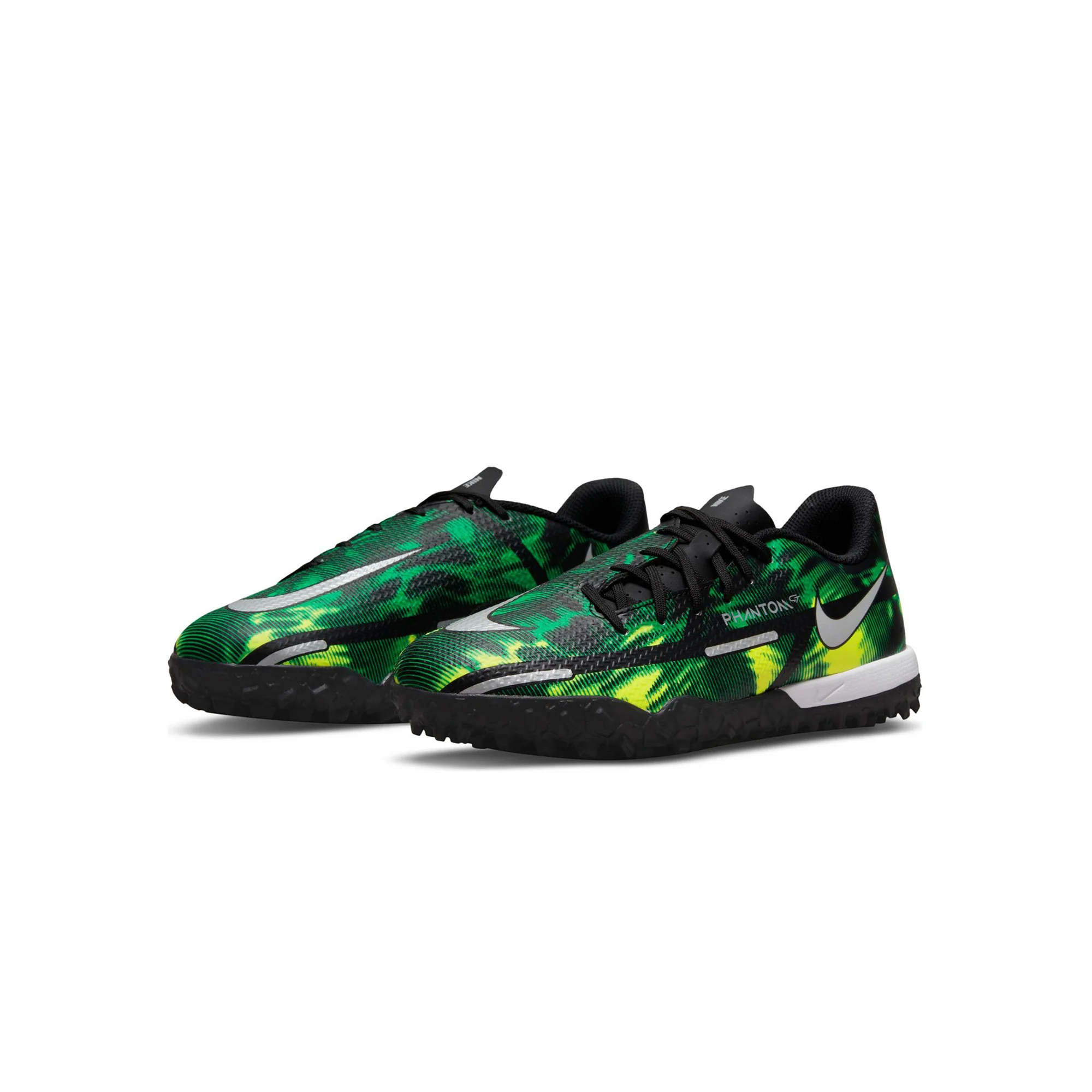 Kids Nike Phantom GT2 Academy TF 'Shockwave' - Image 2