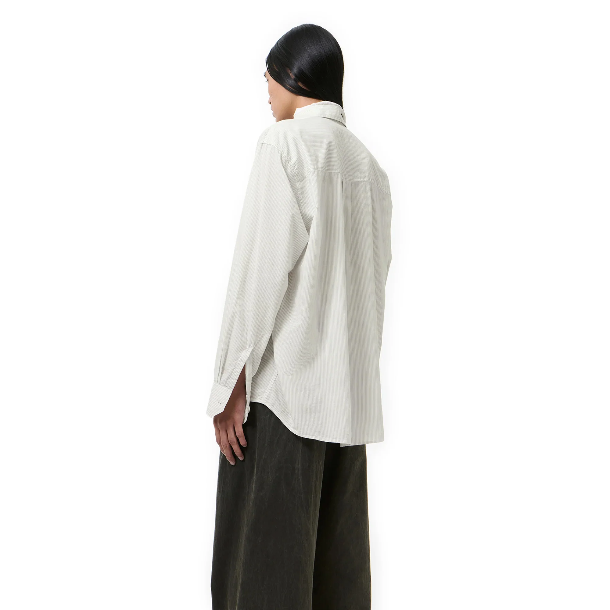 Our Legacy Above Shirt 'Index Stripe' - Image 2