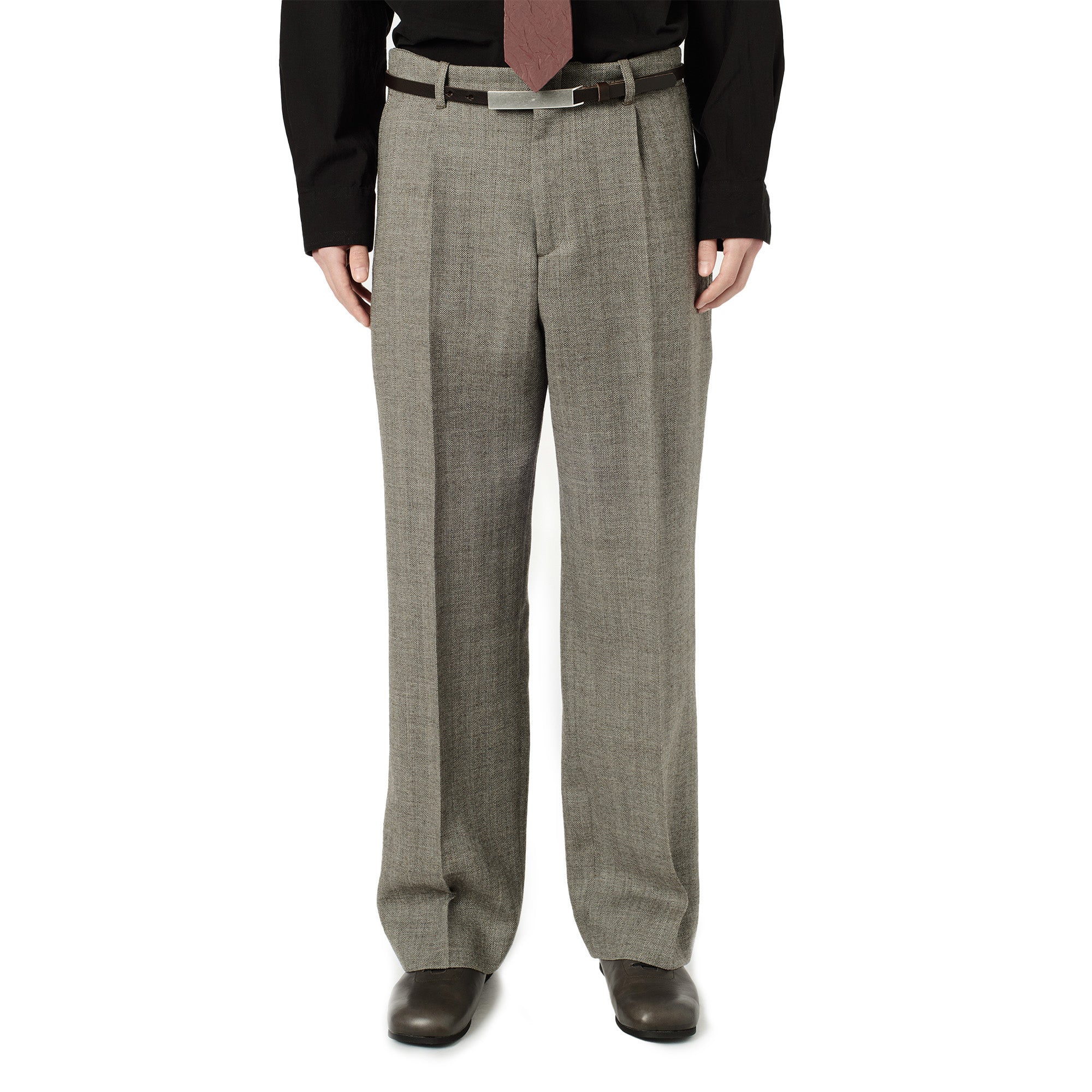 Our Legacy Borrowed Chino 'Brown' - Image 2