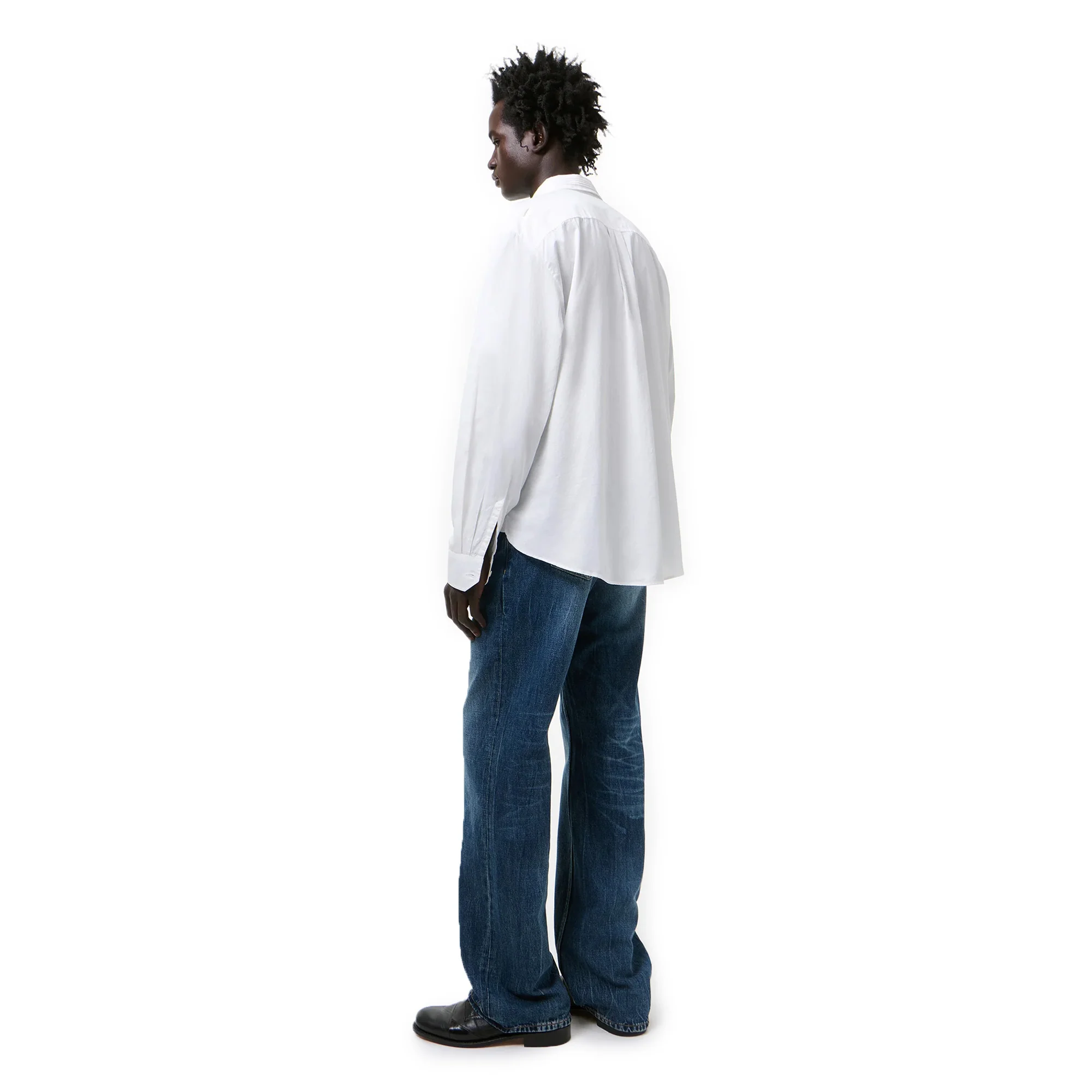 Our Legacy Promise Shirt 'Ivory Cloud' - Image 2