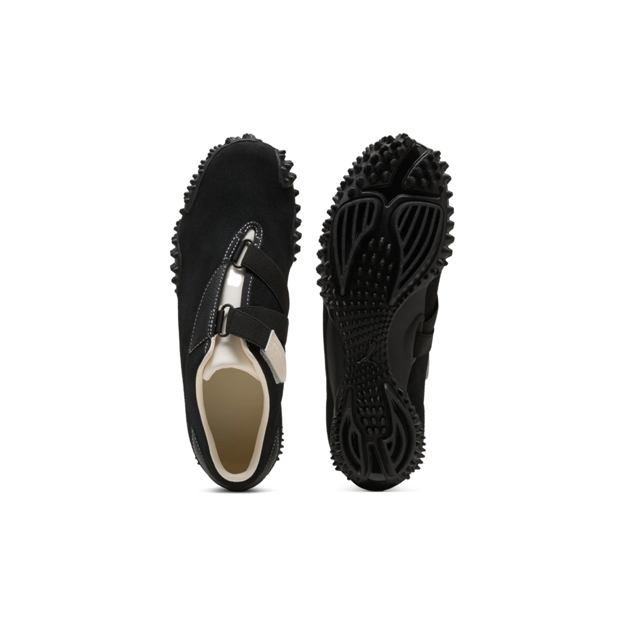 Puma Mostro Icons 'Black/Frosted Ivory' - Image 2