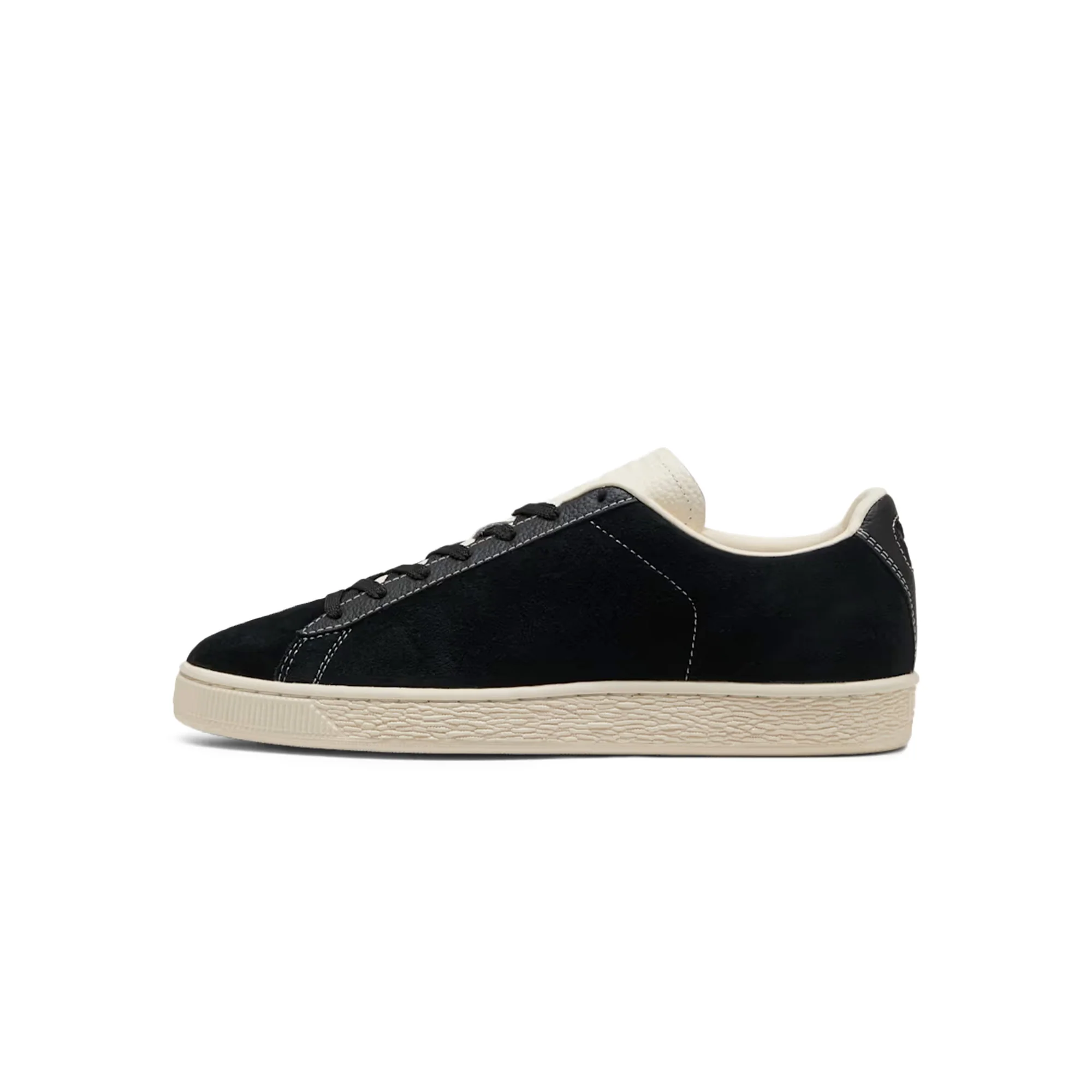 Puma Suede Icons 'Black/Frosted Ivory'