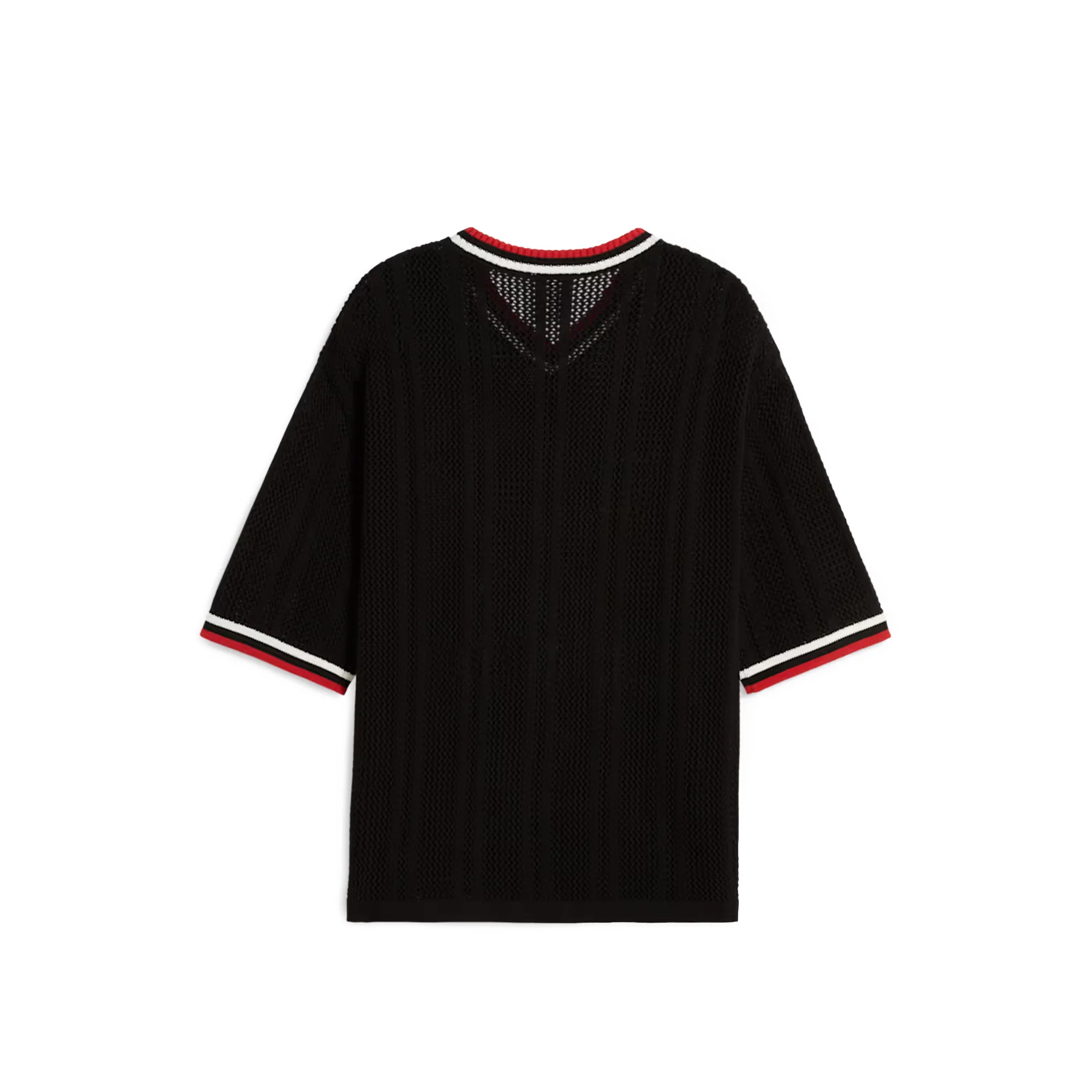 Puma x Nahmias Knit Jersey 'Black' - Image 2