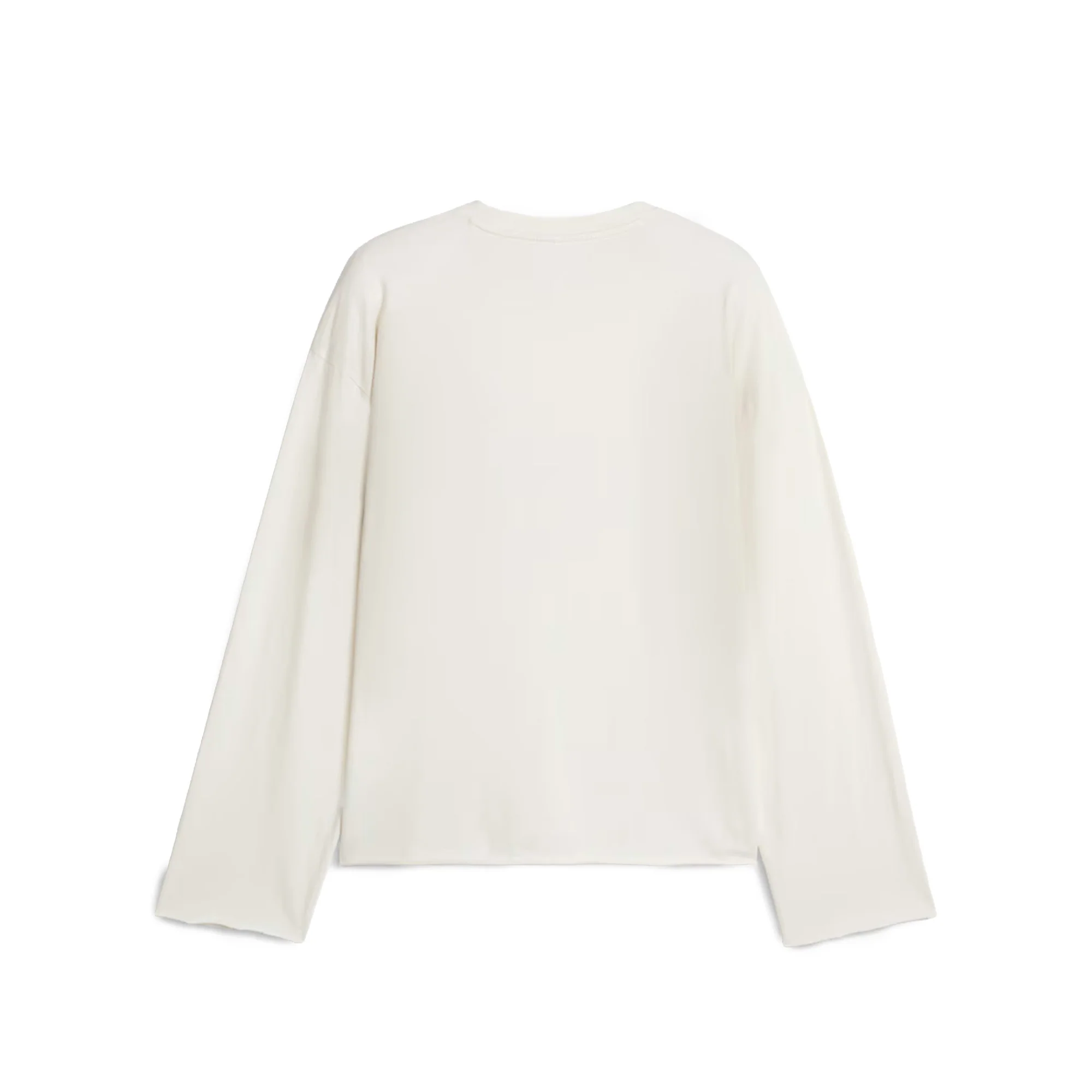 Puma x Nahmias LS Tee 'Warm White' - Image 2