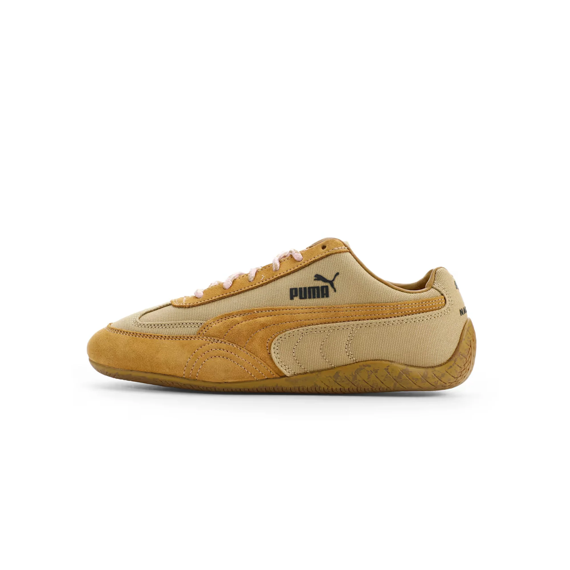 Puma x Nahmias Speedcat 'Milk Aged/Pearl Pink'