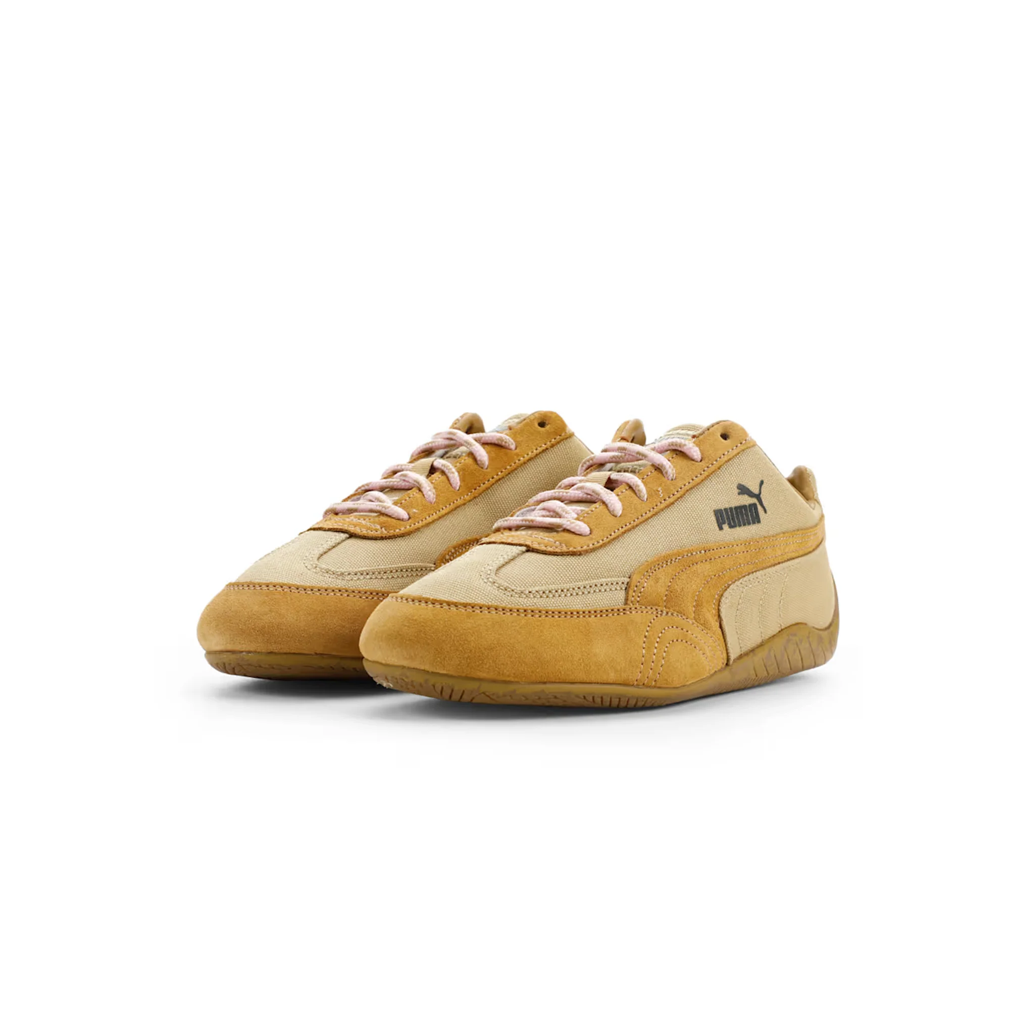 Puma x Nahmias Speedcat 'Milk Aged/Pearl Pink' - Image 2