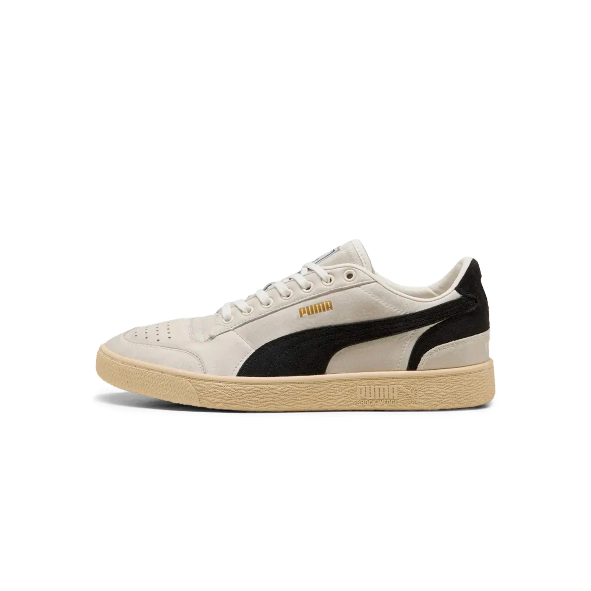 Puma x Represent Majesty 'Warm White/Black'