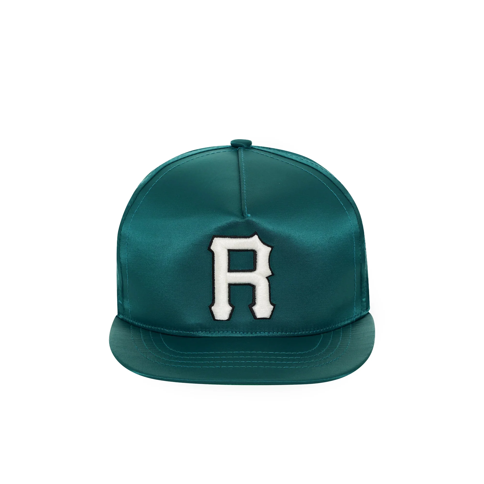 Rhude Batting Hat 'Green/White'