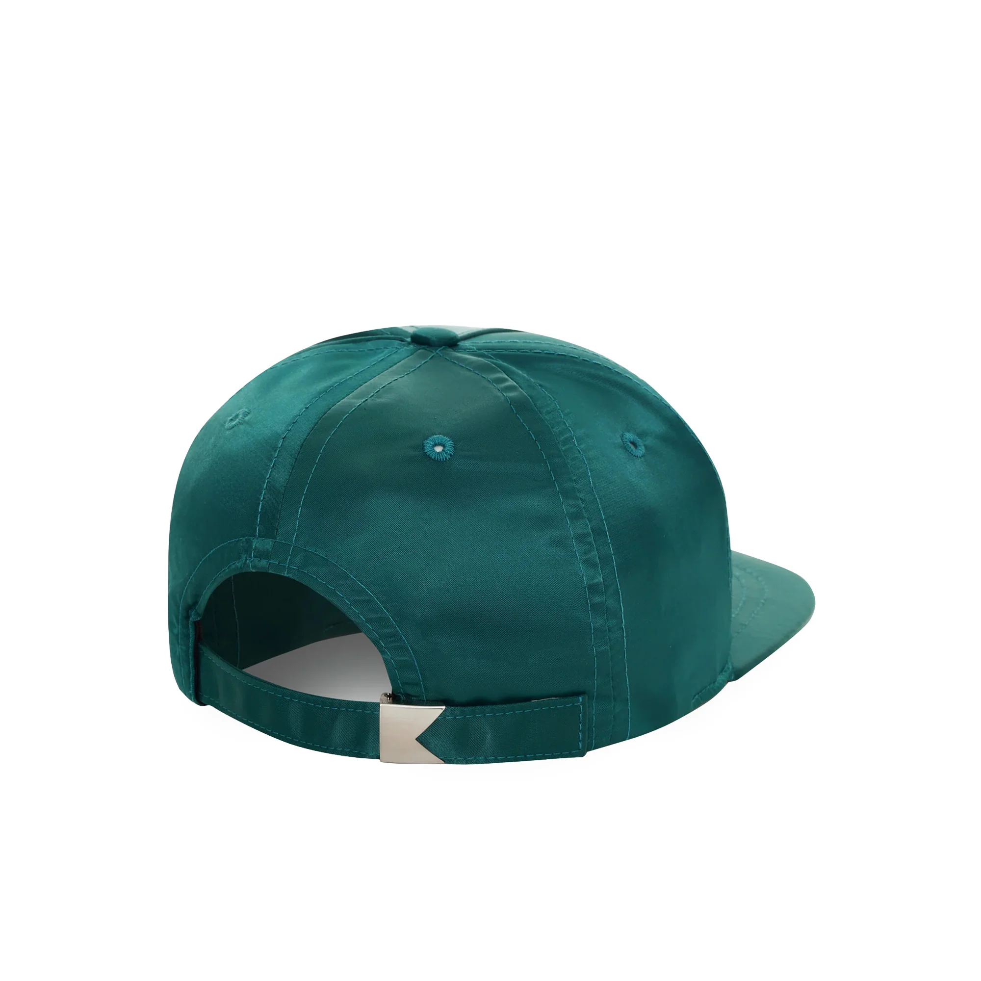 Rhude Batting Hat 'Green/White' - Image 2