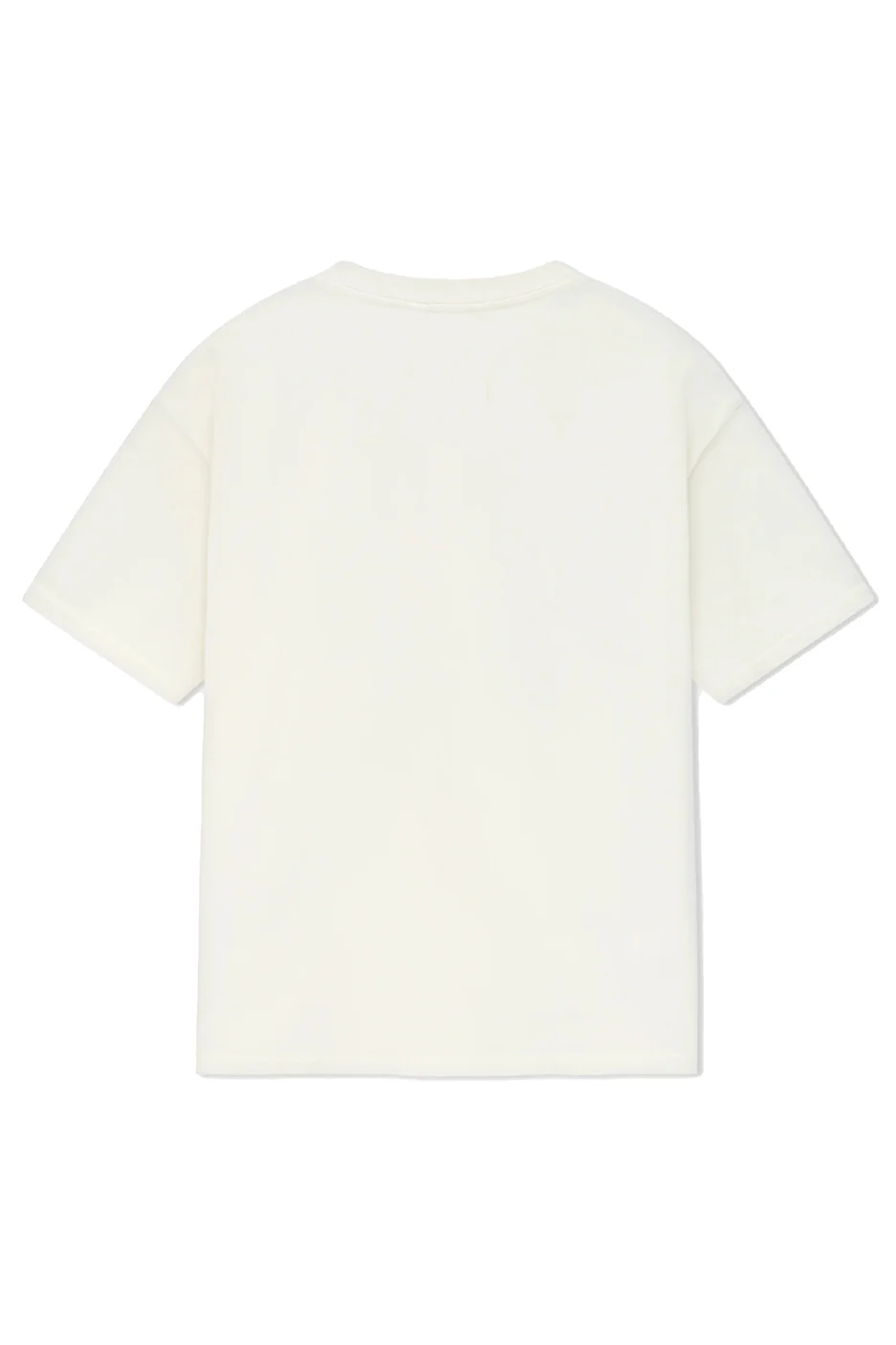 Rhude Chevron Eagle Tee 'Vintage White' - Image 2