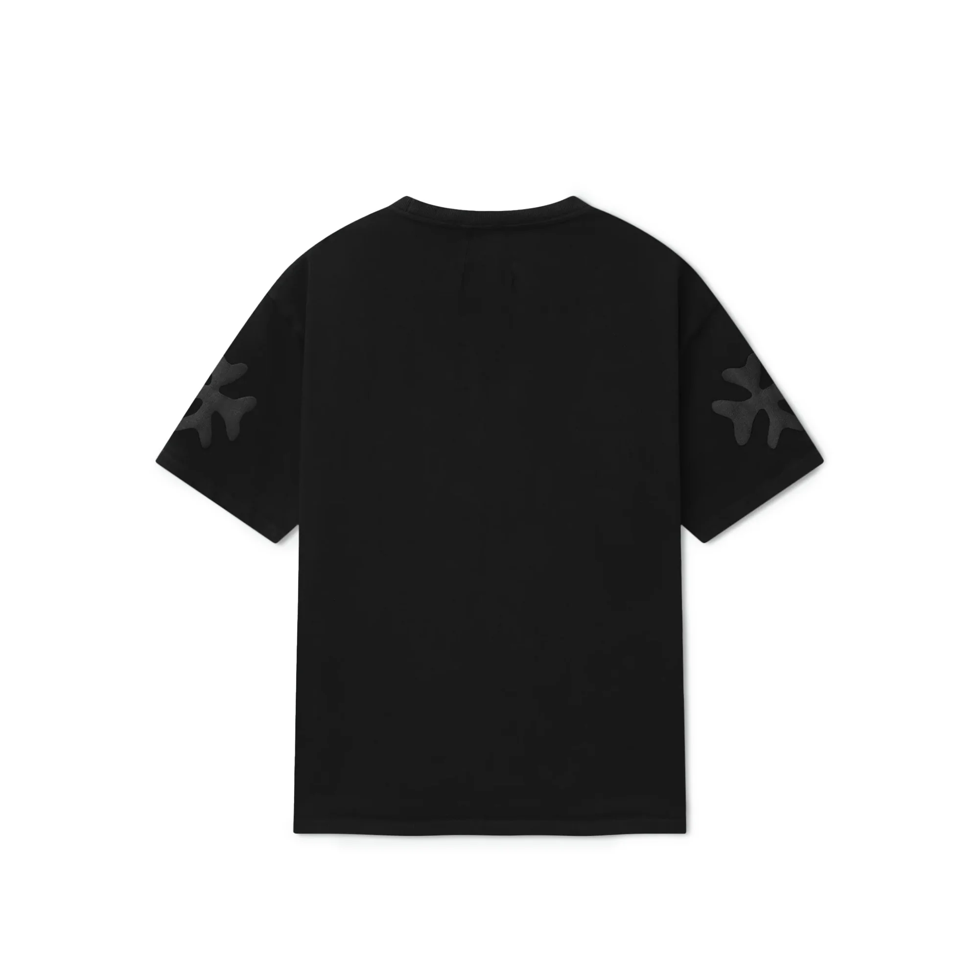 Rhude Deix Shield Tee 'Black' - Image 2