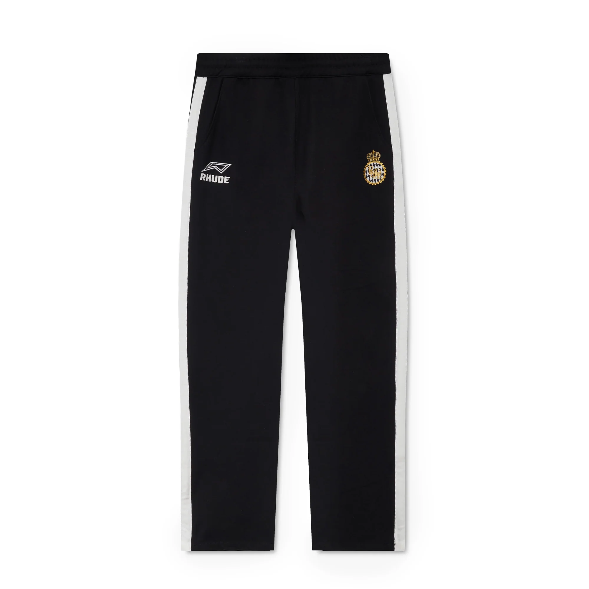 Rhude Lago Hamptons Track Pants 'Black'