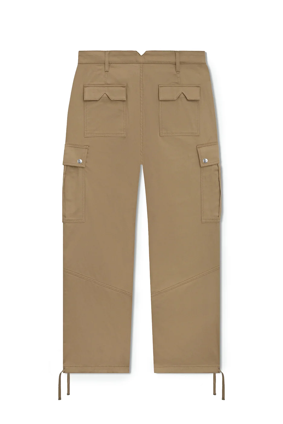 Rhude Parachute Pants 'Tan' - Image 2