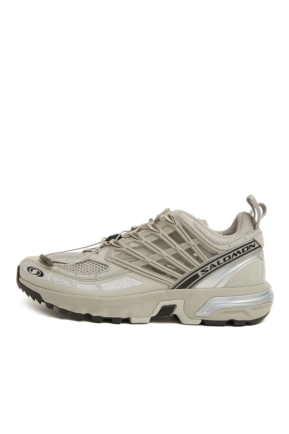 Salomon ACS PRO 'Metal/Ghost/Silver'