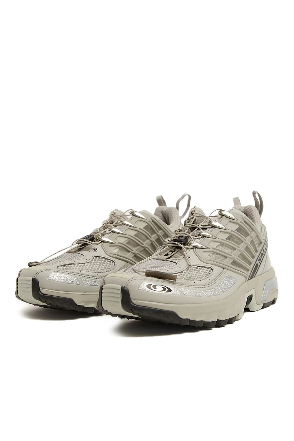 Salomon ACS PRO 'Metal/Ghost/Silver' - Image 2