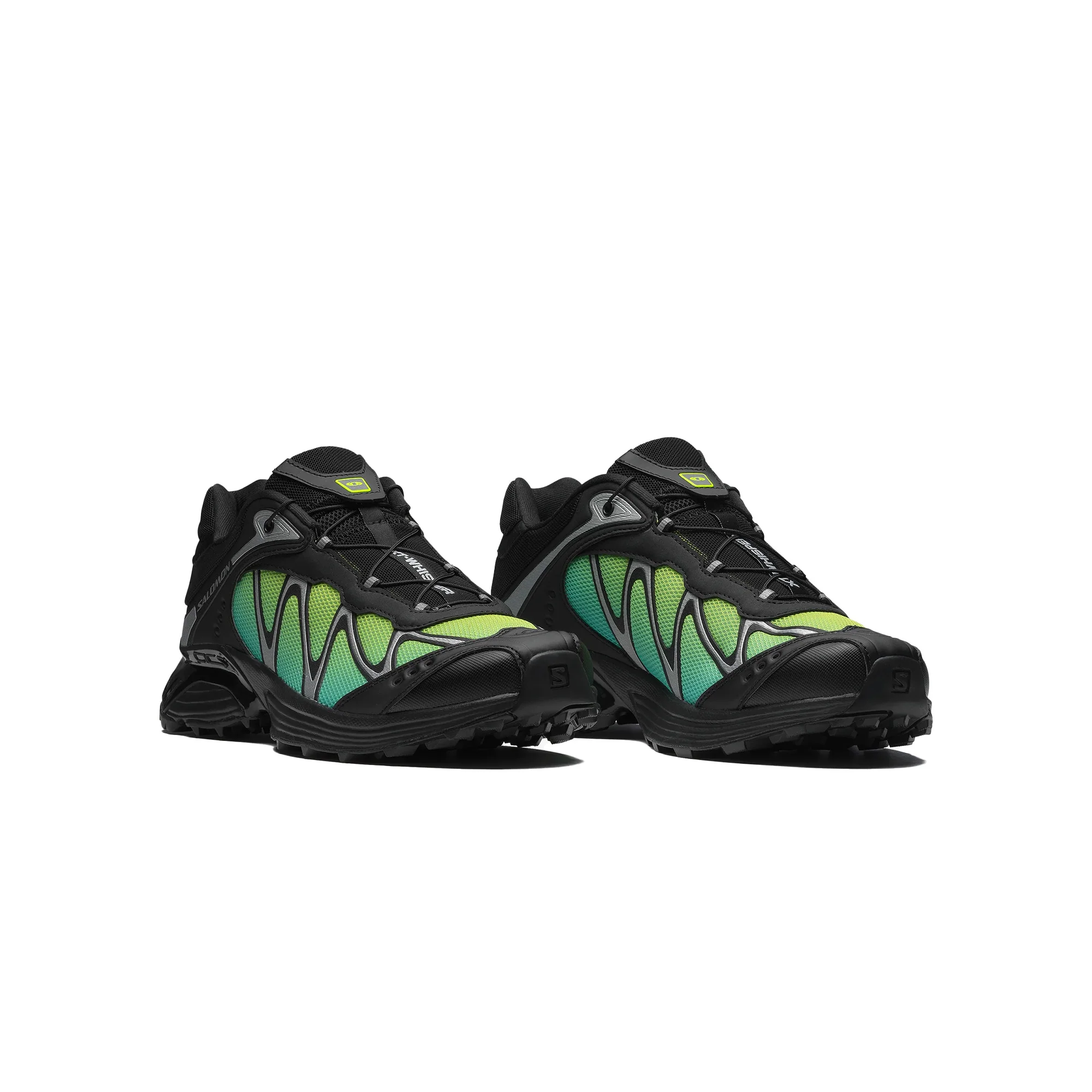 Salomon XT-WHISPER 'Black/Iced Aqua' - Image 2