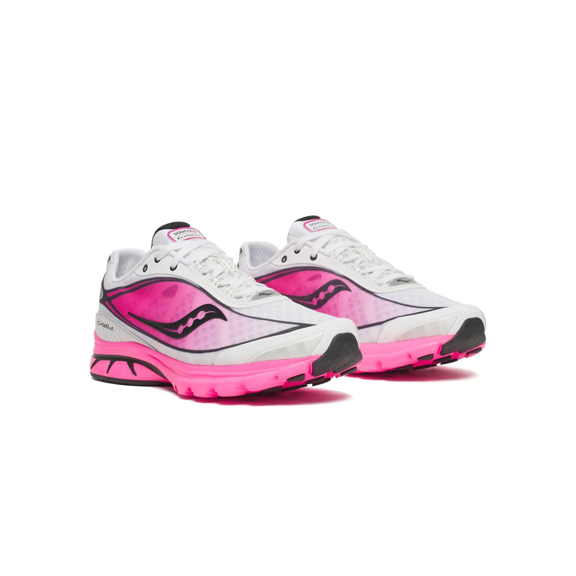 Saucony Kinvara 1 'Pink/White' - Image 2