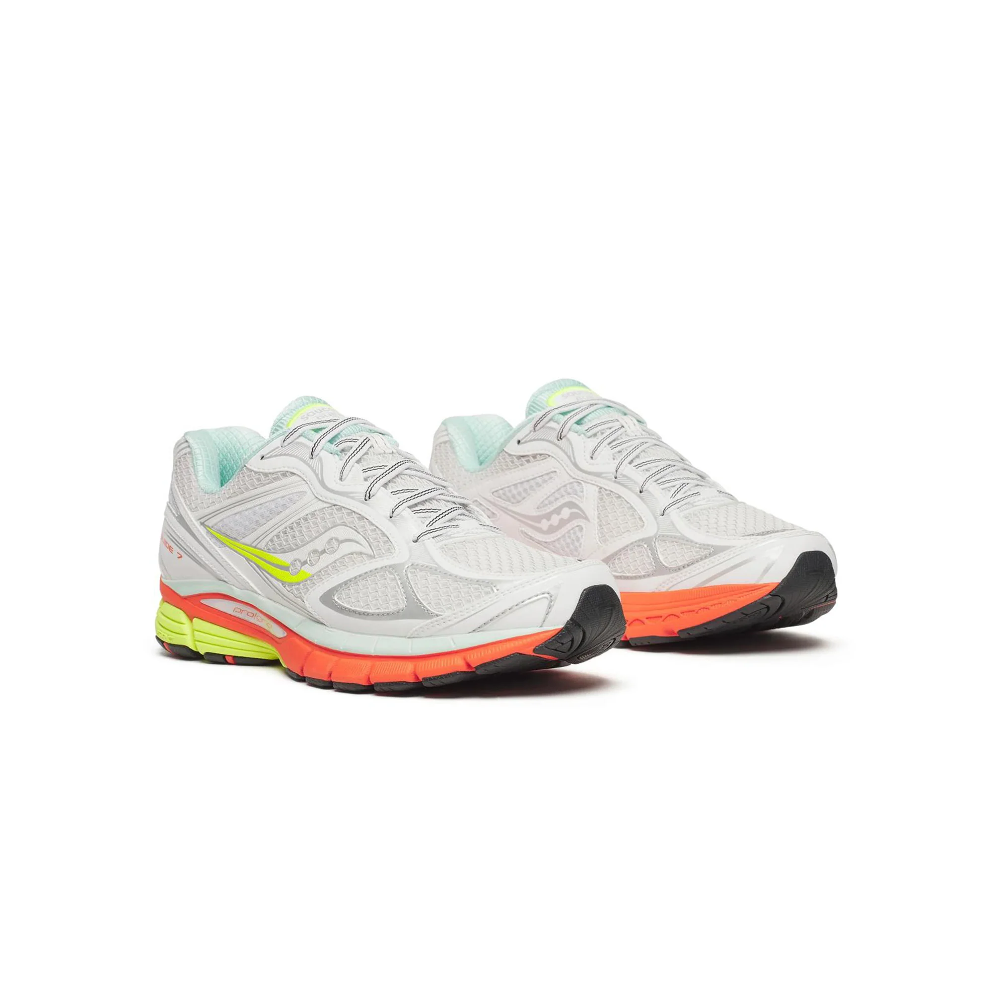 Saucony Progrid Guide 7 'White/Multi' - Image 2