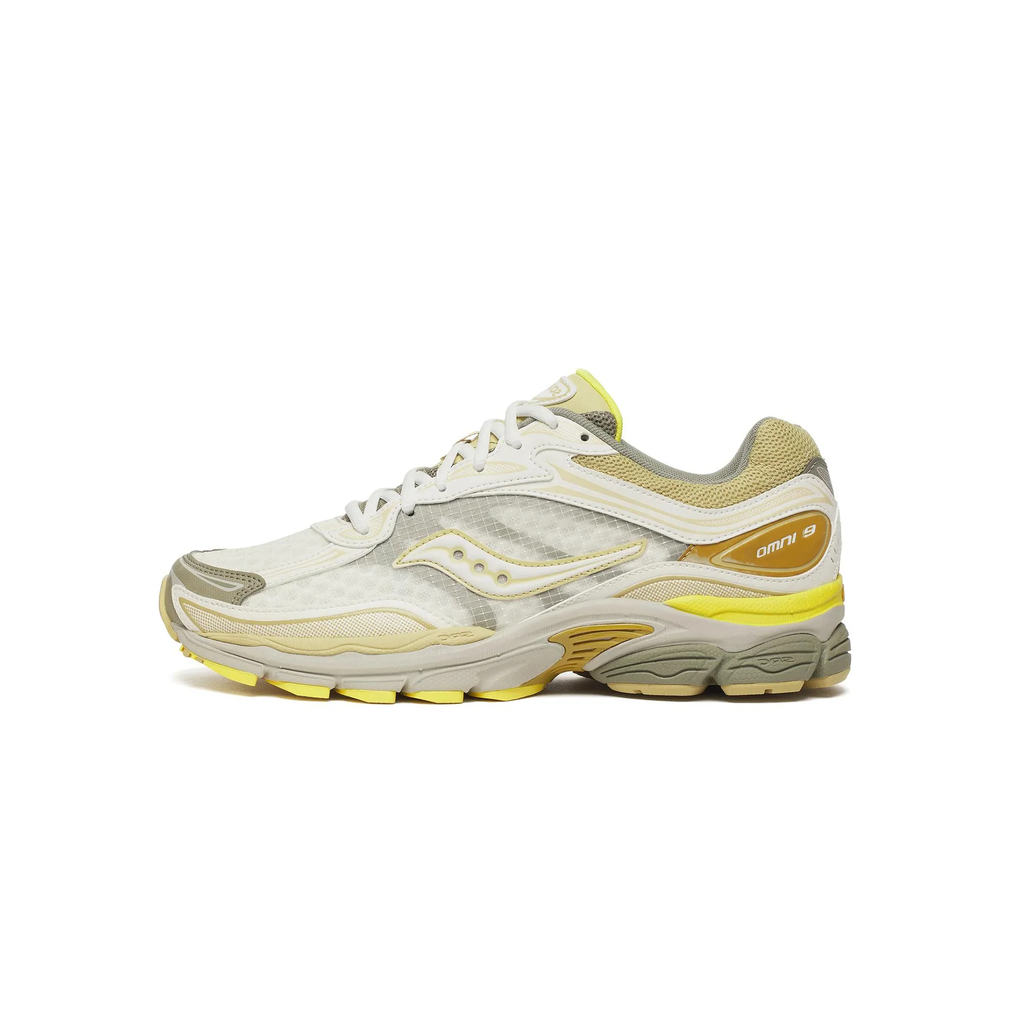 Saucony Progrid Omni 9 'Ivory/Moss