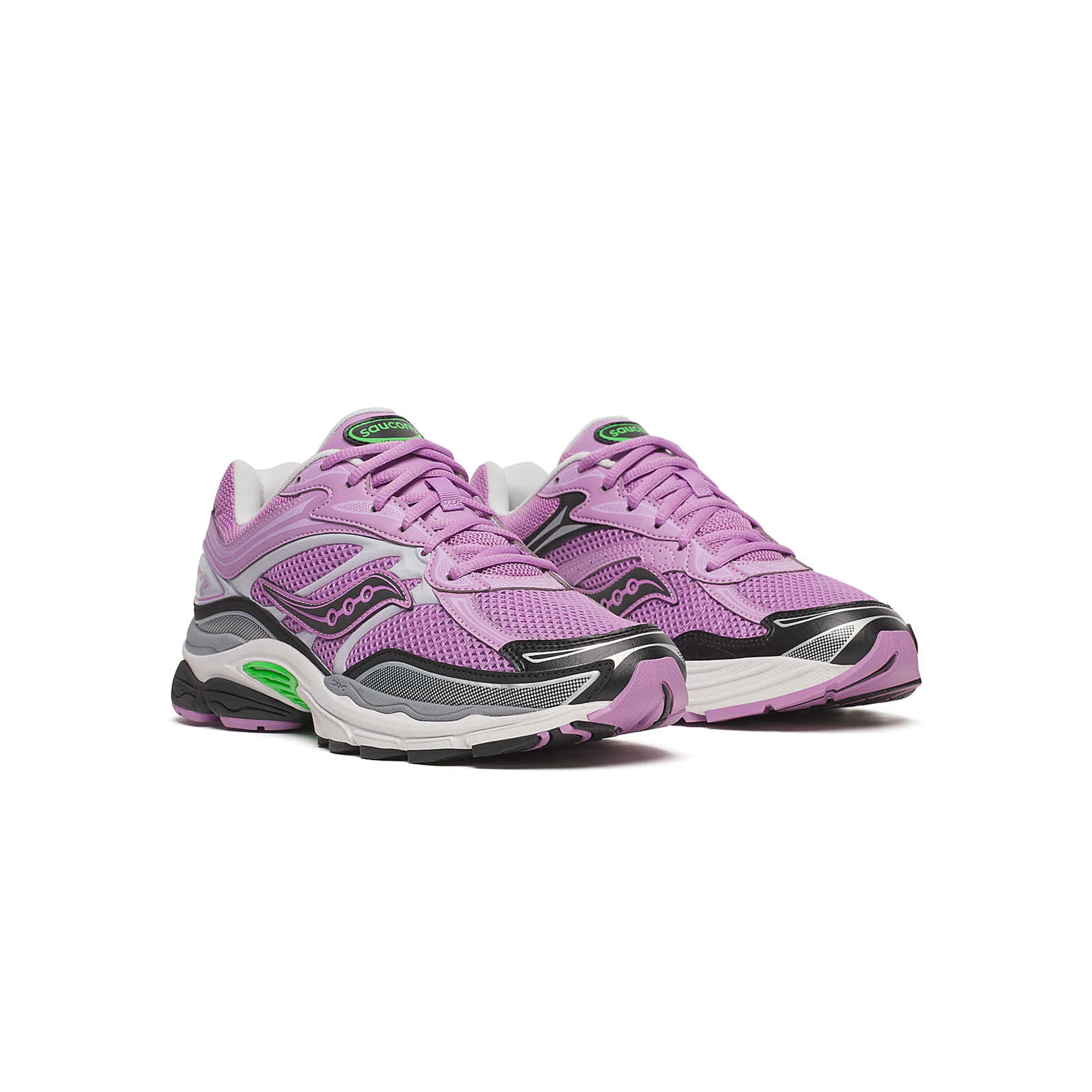 Saucony Progrid Omni 9 'Smokey Grape' - Image 2