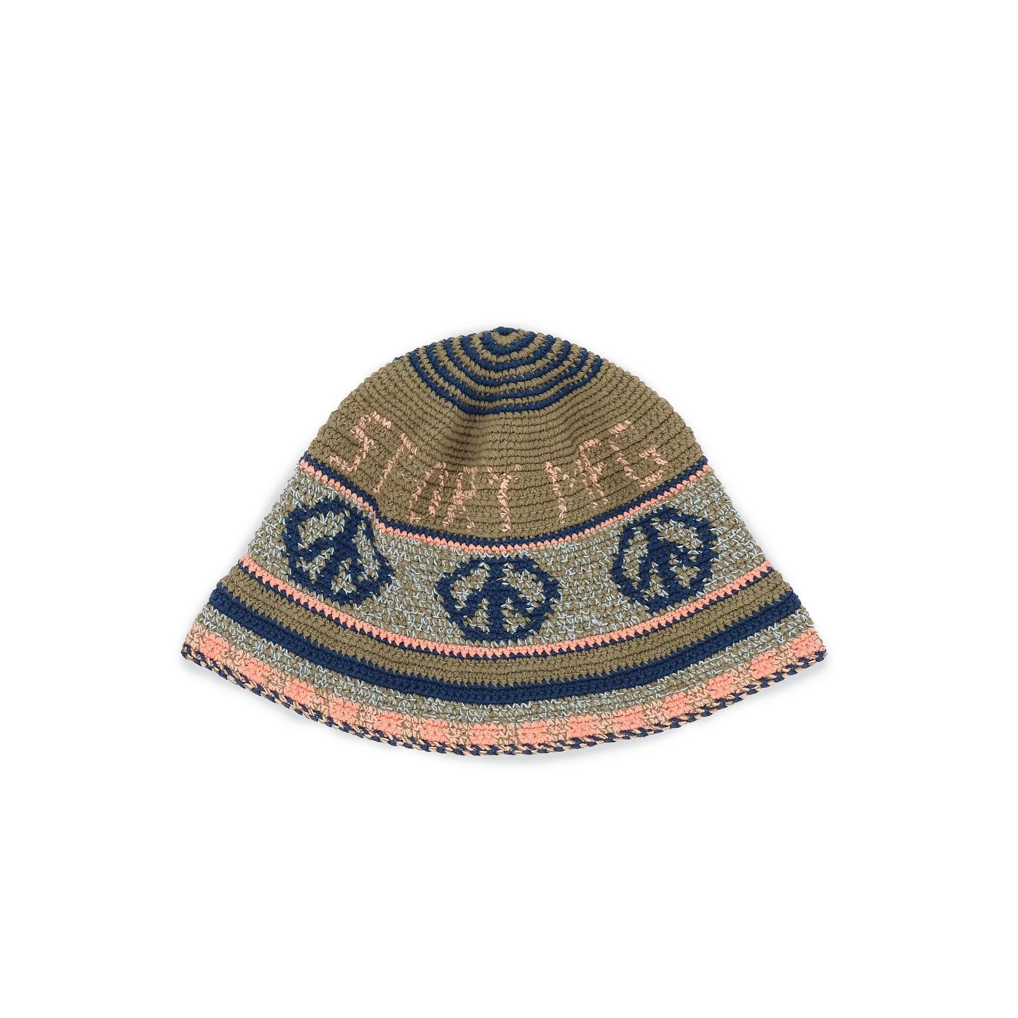 Story Mfg Brew Hat 'Indigo Peace'
