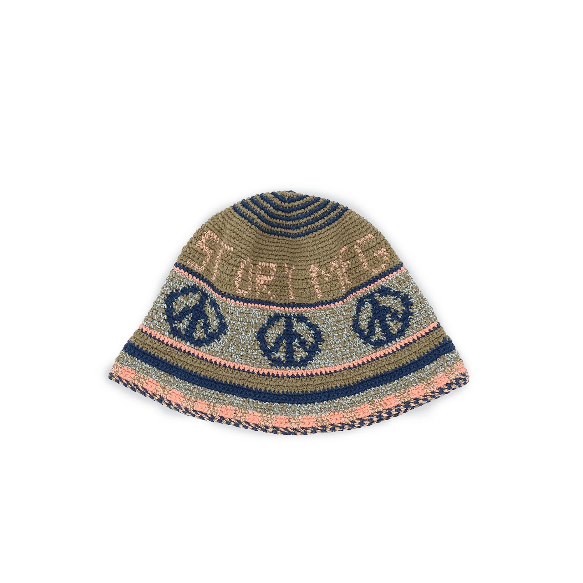 Story Mfg Brew Hat 'Indigo Peace' - Image 2