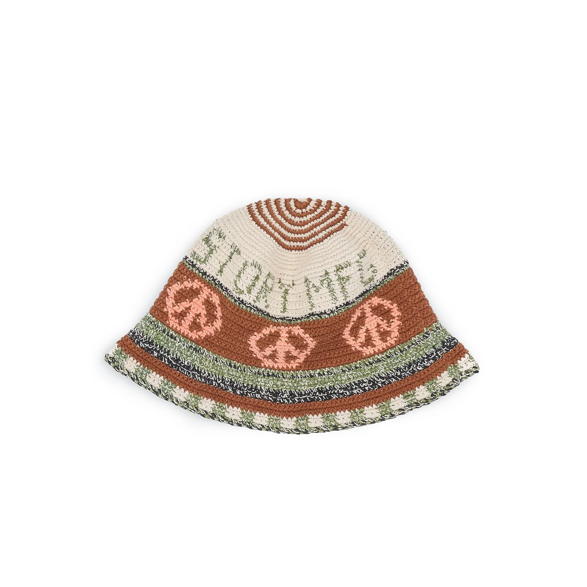 Story Mfg Brew Hat 'Pink Peace'