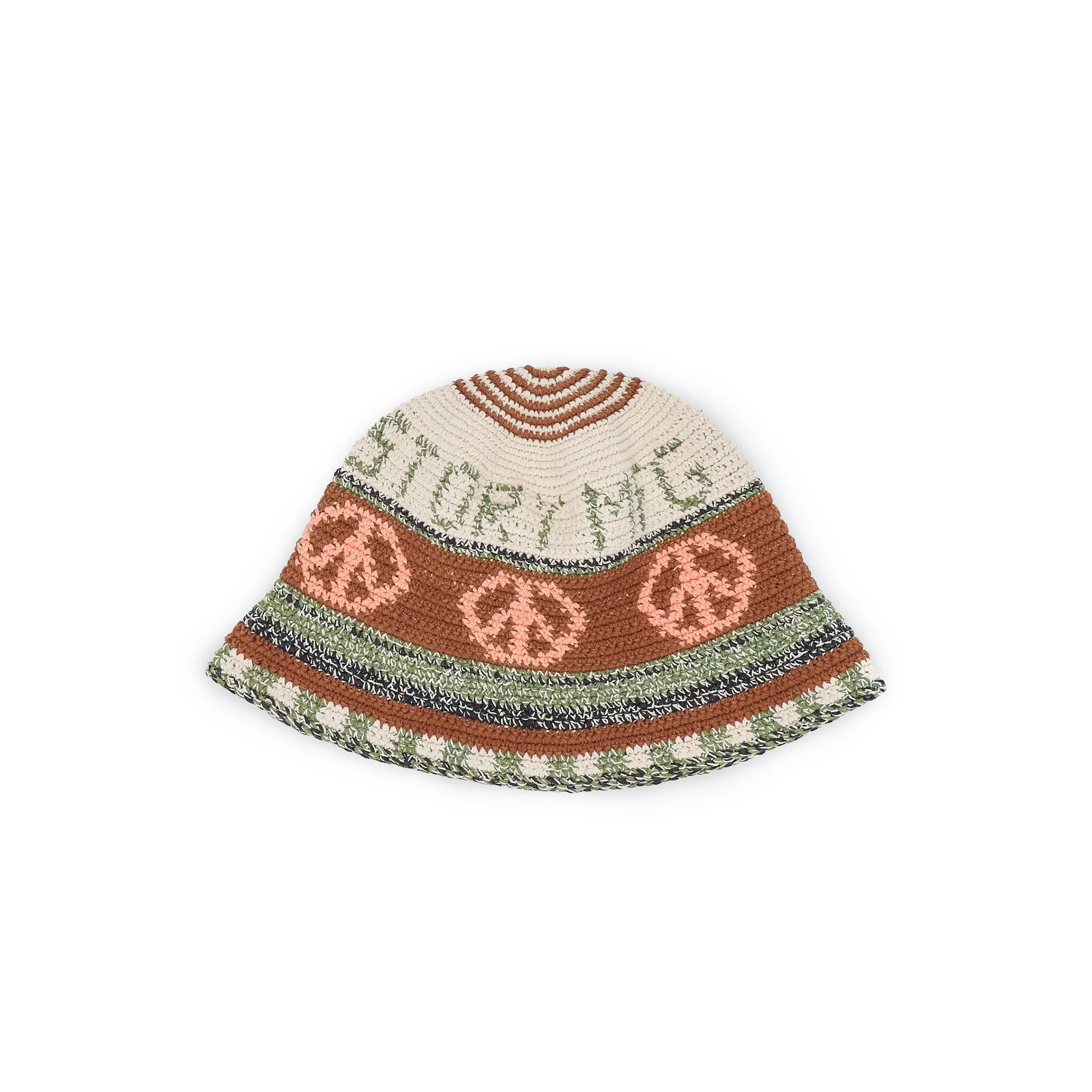 Story Mfg Brew Hat 'Pink Peace' - Image 2